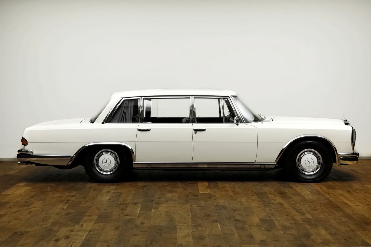 1971 Mercedes-Benz 600 - Sedan, foto 3