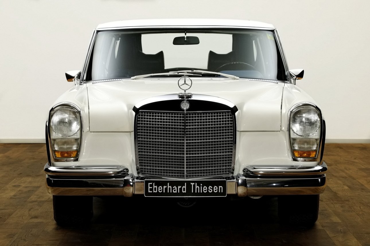 1971 Mercedes-Benz 600 - Sedan, foto 6