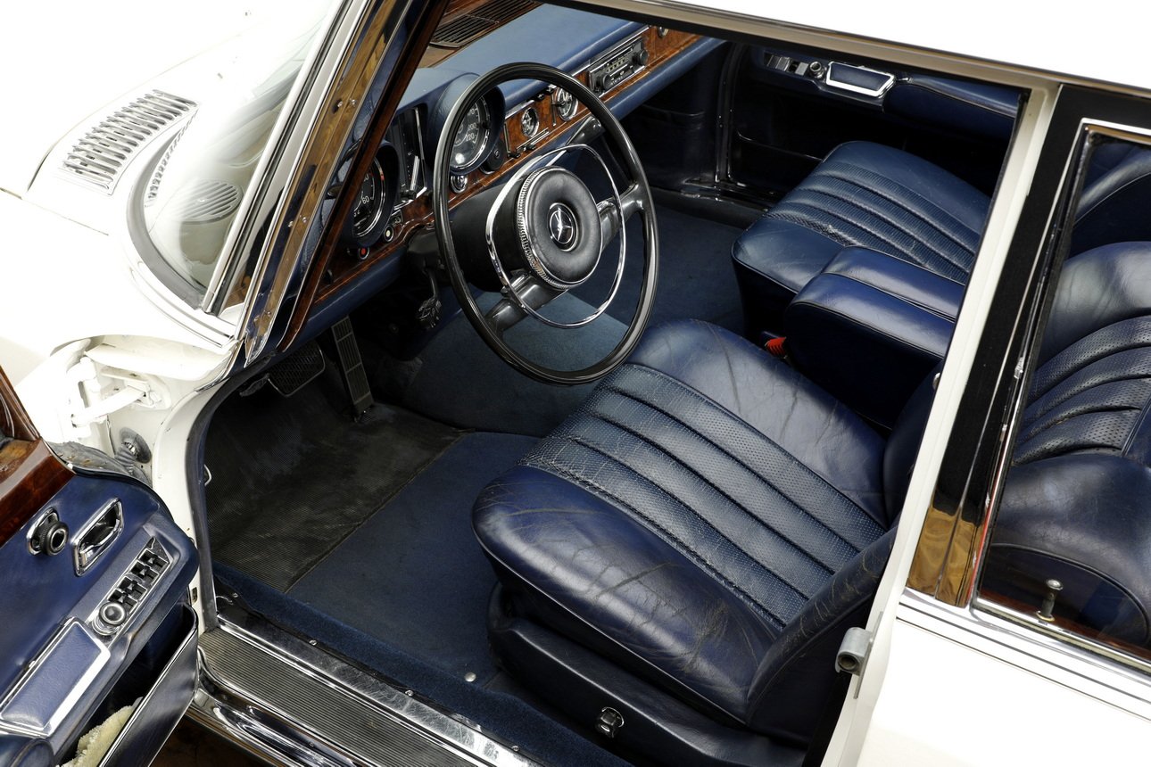 1971 Mercedes-Benz 600 - Sedan, foto 9