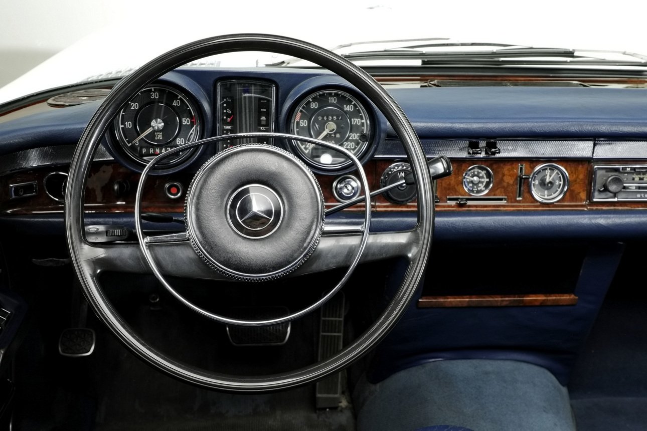 1971 Mercedes-Benz 600 - Sedan, foto 11