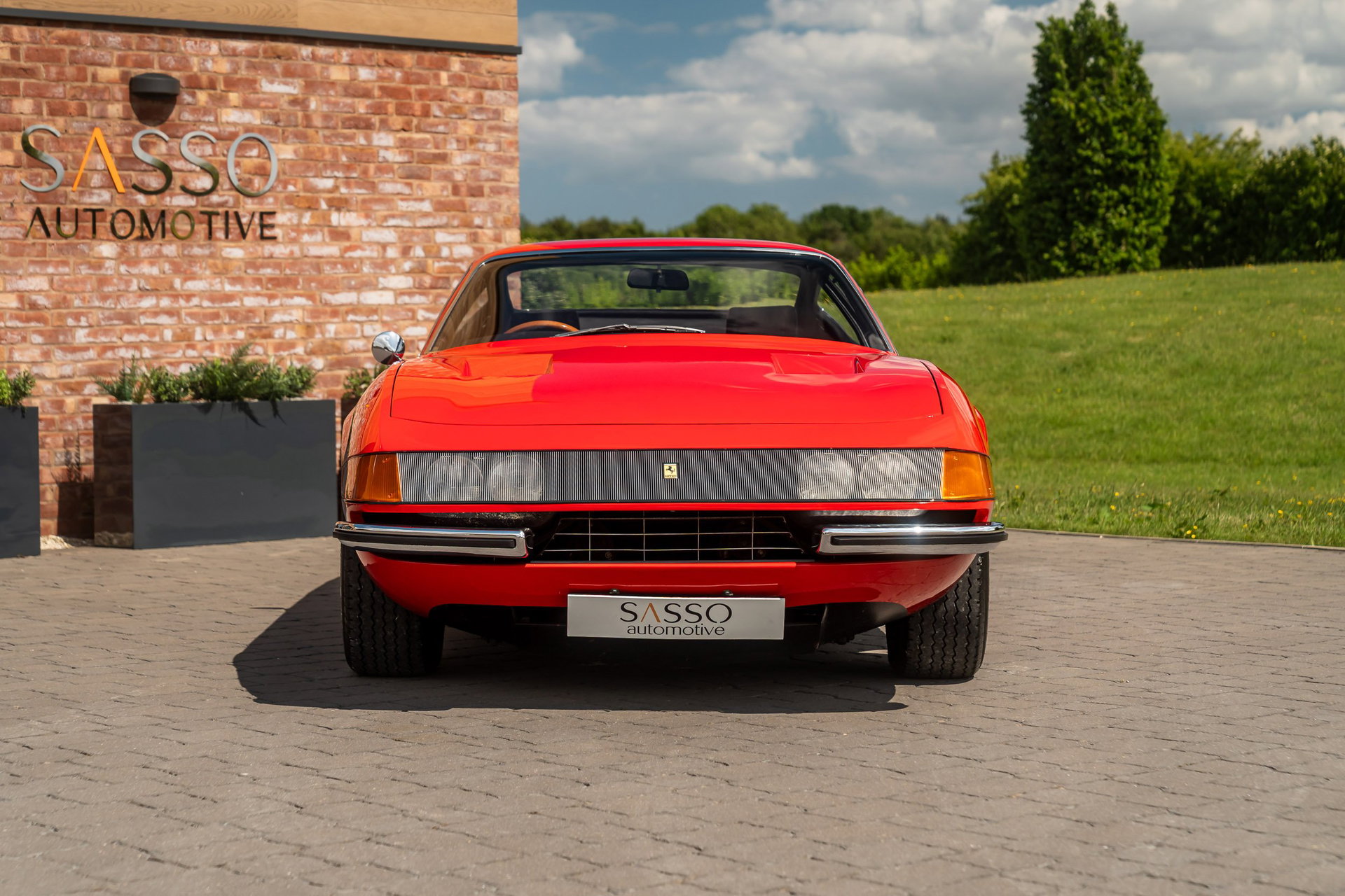 1969 Ferrari 365 - GTB/4 Daytona Plexiglass, foto 3