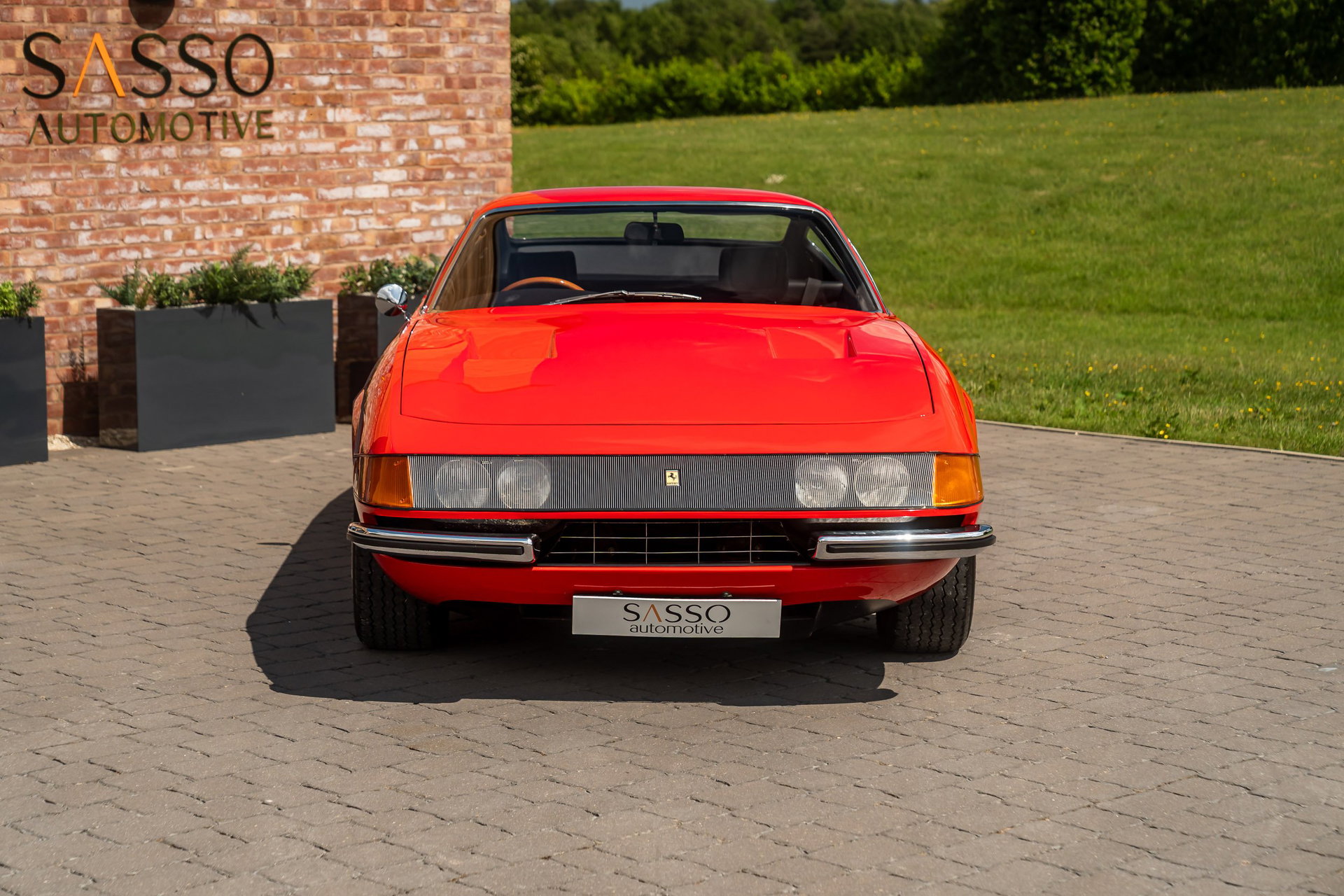 1969 Ferrari 365 - GTB/4 Daytona Plexiglass, foto 4