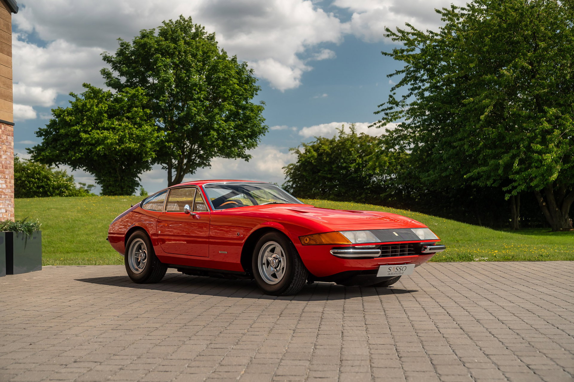 1969 Ferrari 365 - GTB/4 Daytona Plexiglass, foto 5