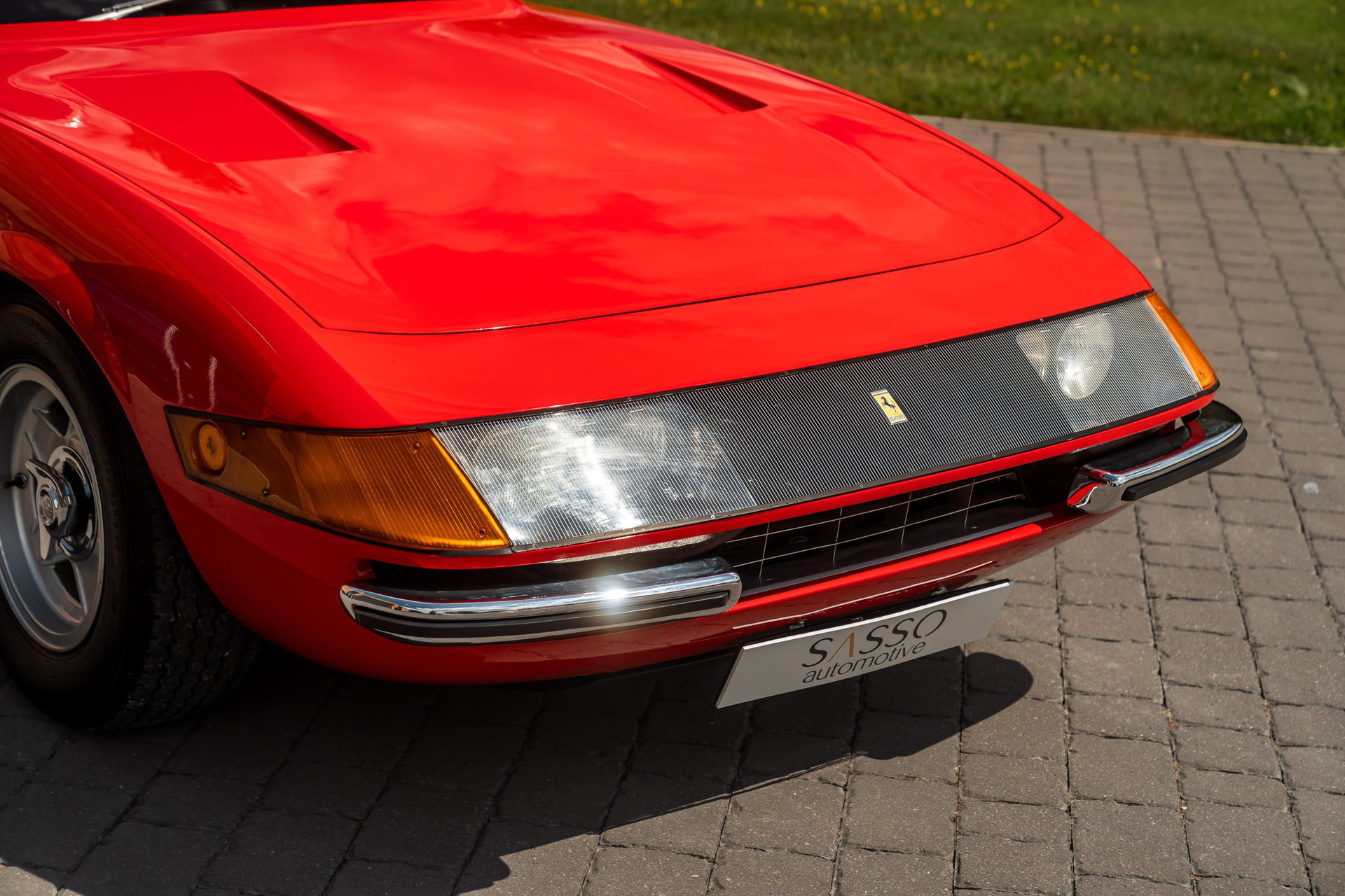1969 Ferrari 365 - GTB/4 Daytona Plexiglass, foto 8