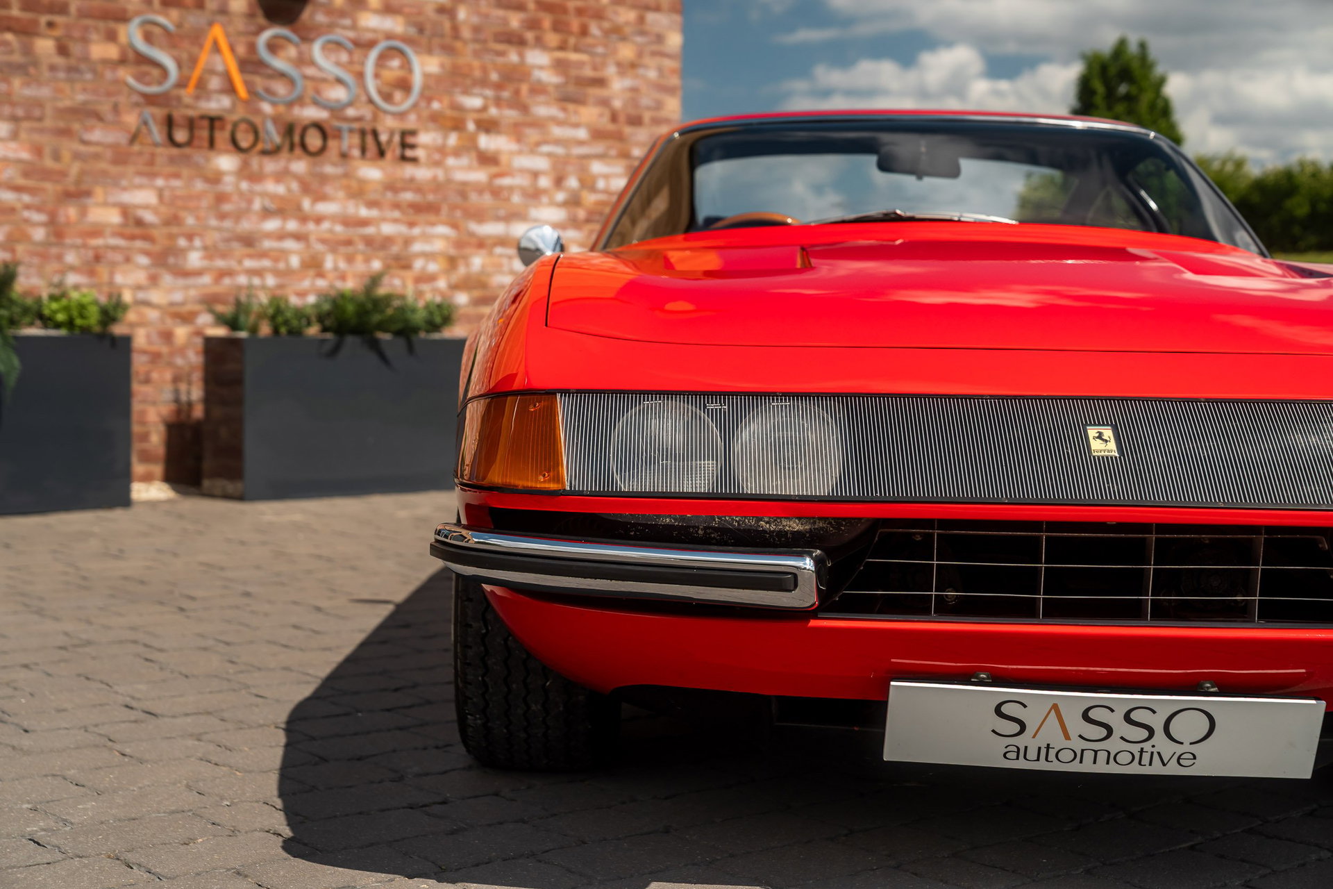 1969 Ferrari 365 - GTB/4 Daytona Plexiglass, foto 9
