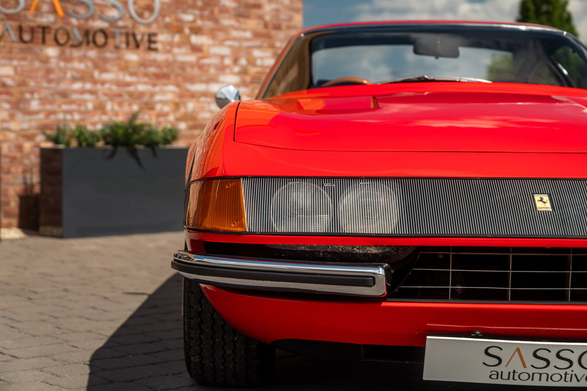 1969 Ferrari 365 - GTB/4 Daytona Plexiglass, foto 10