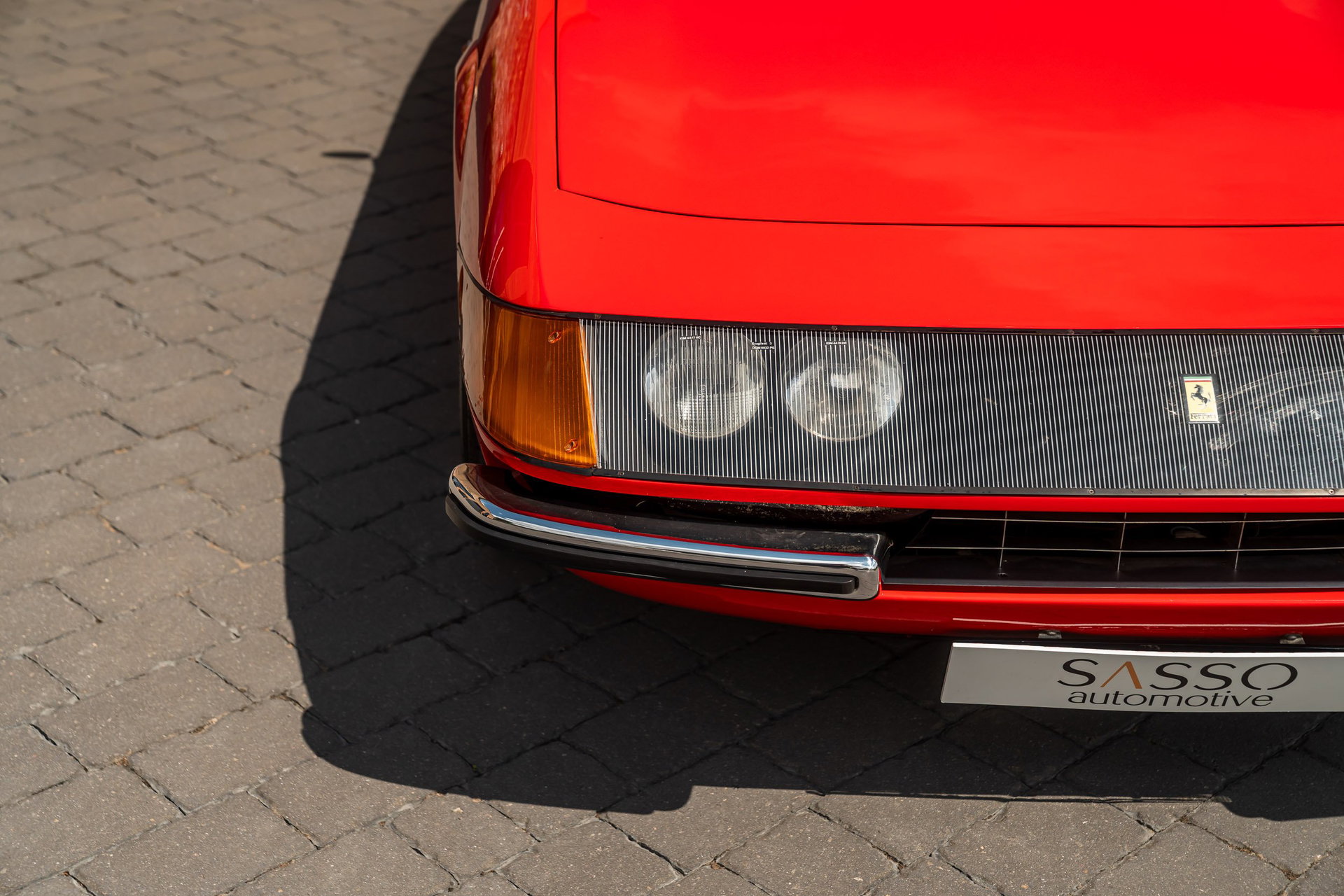 1969 Ferrari 365 - GTB/4 Daytona Plexiglass, foto 11