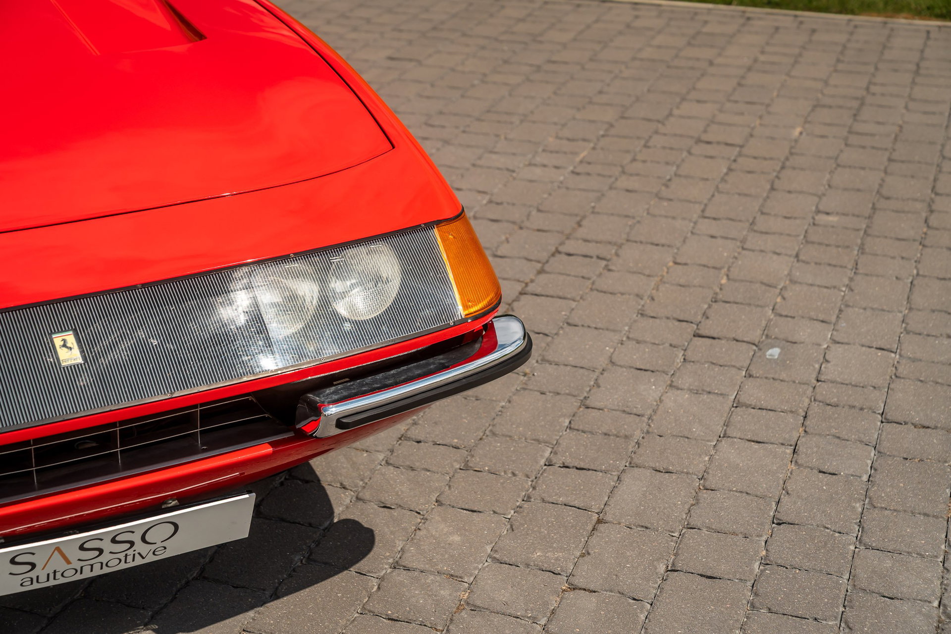 1969 Ferrari 365 - GTB/4 Daytona Plexiglass, foto 12