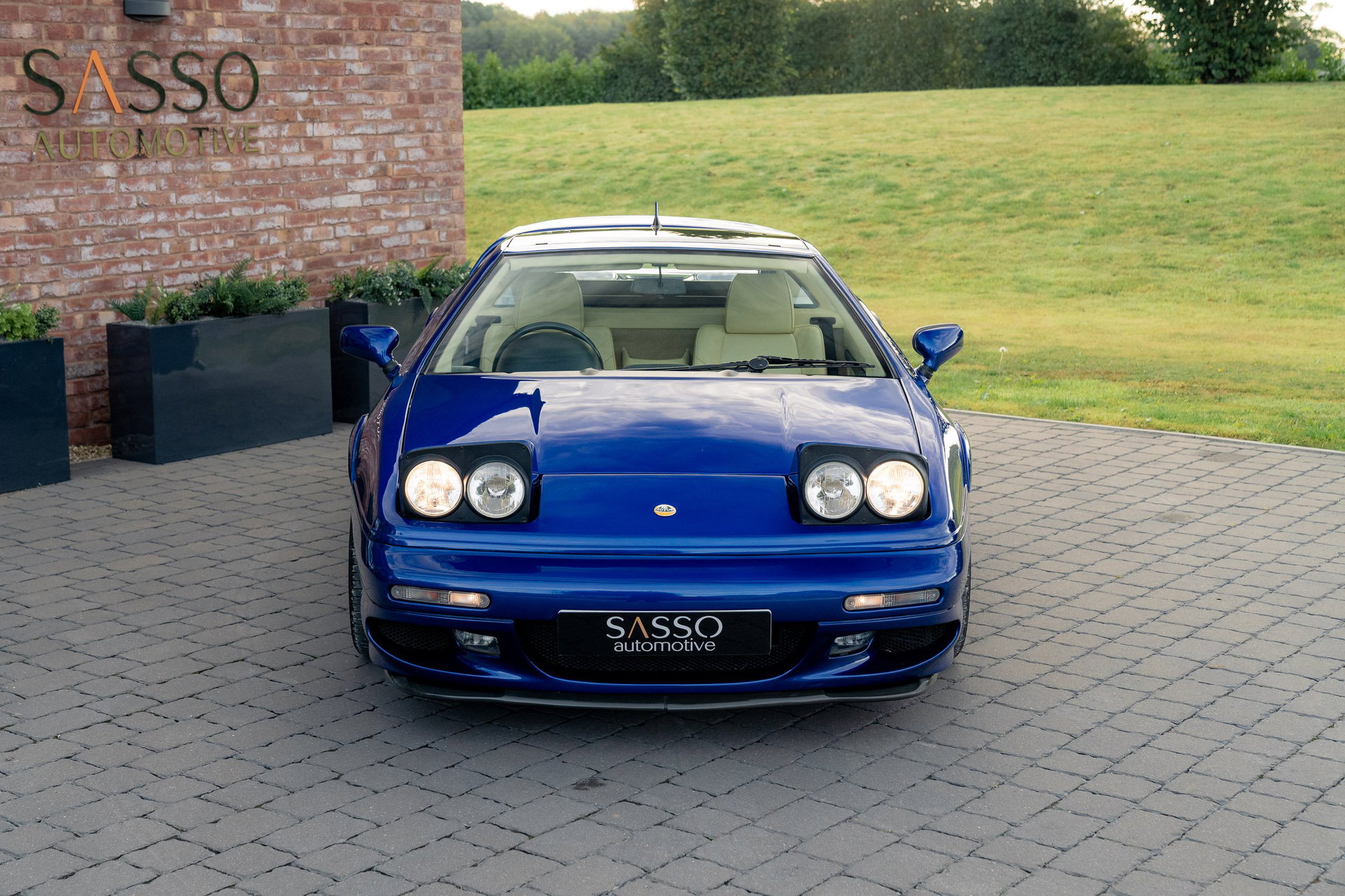1998 Lotus Esprit - V8 Turbo SE, foto 3