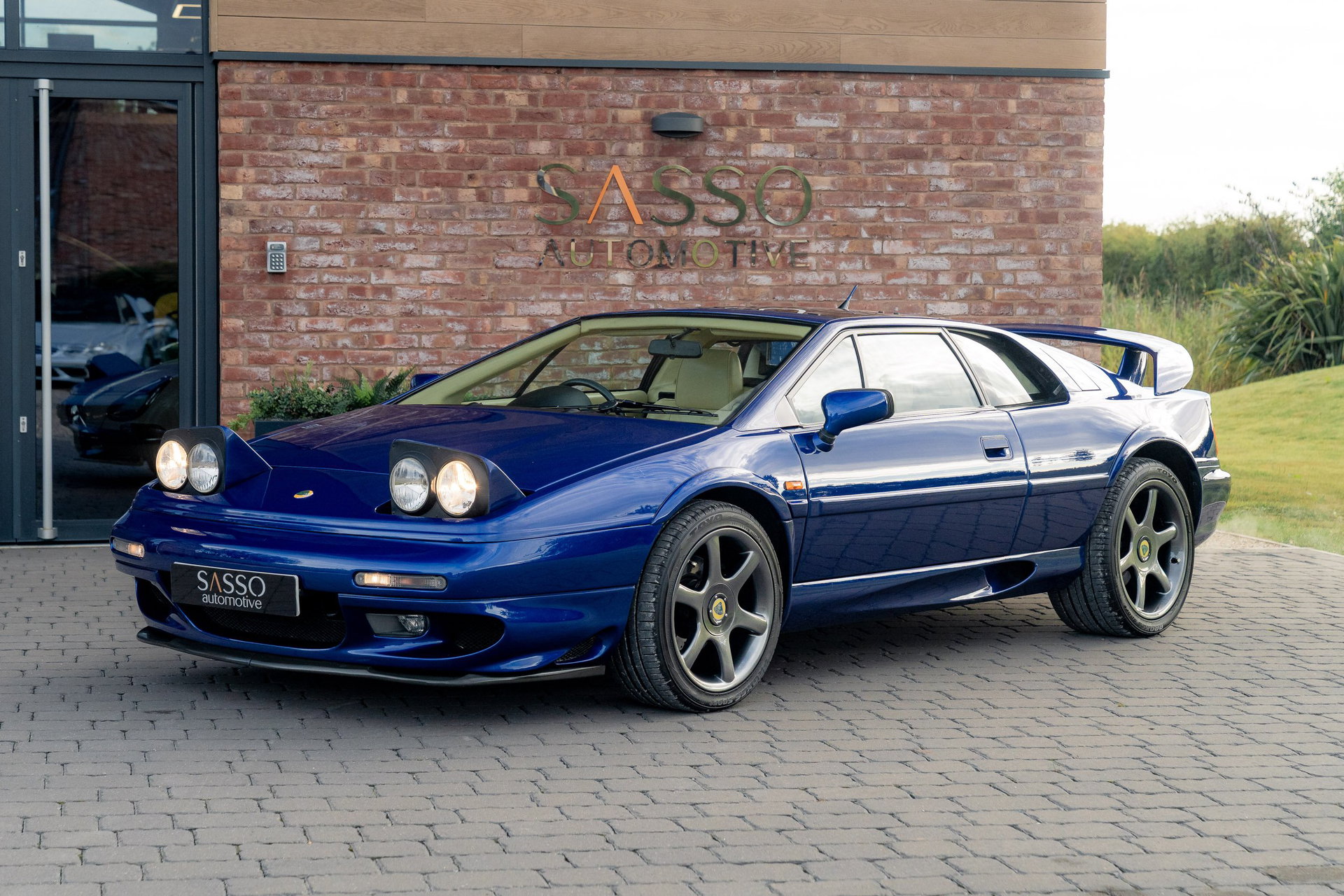 1998 Lotus Esprit - V8 Turbo SE, foto 2