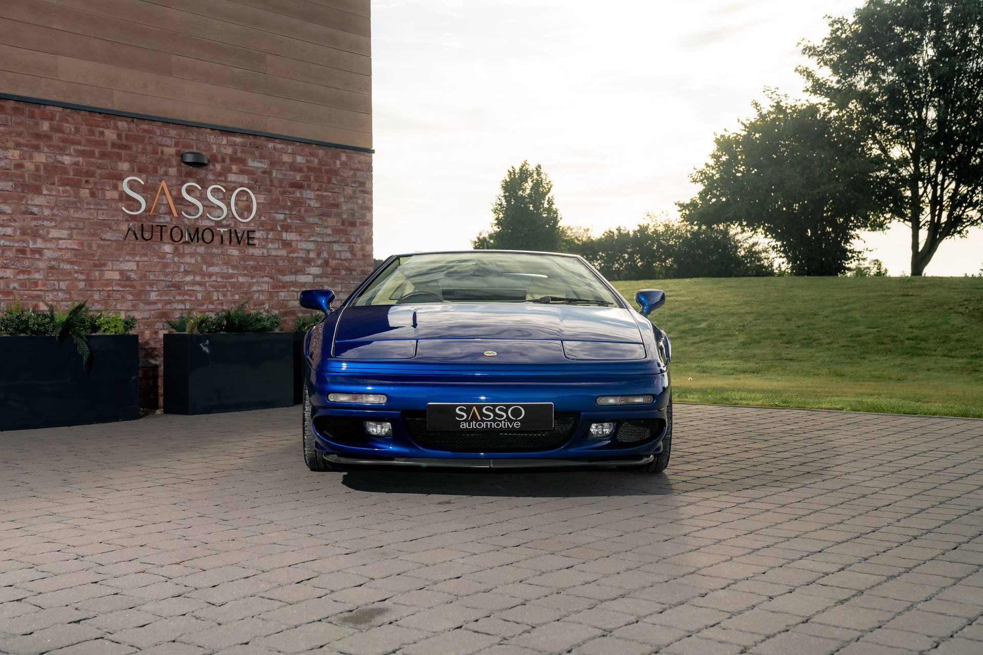 1998 Lotus Esprit - V8 Turbo SE, foto 5