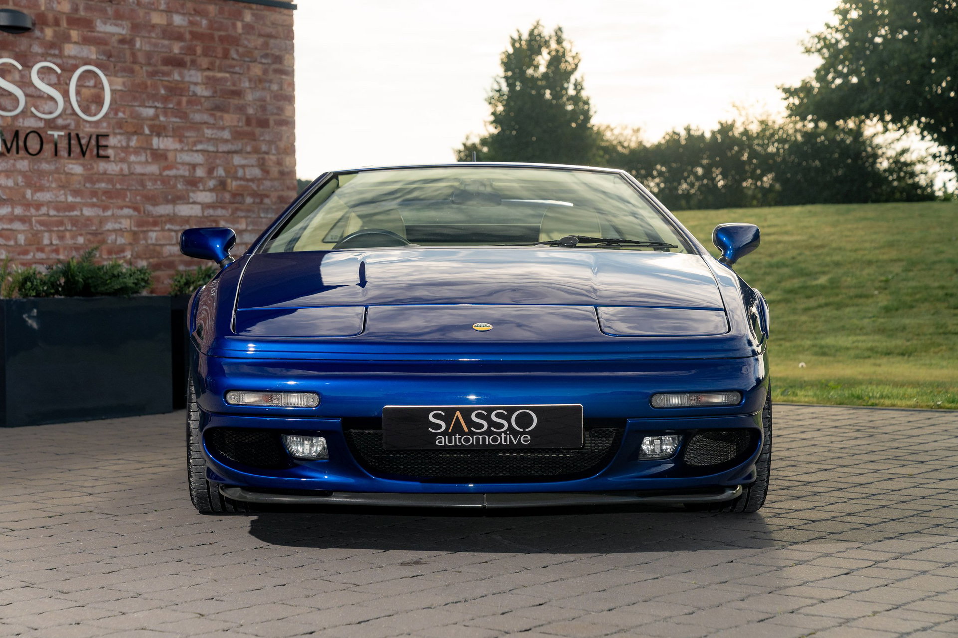 1998 Lotus Esprit - V8 Turbo SE, foto 6
