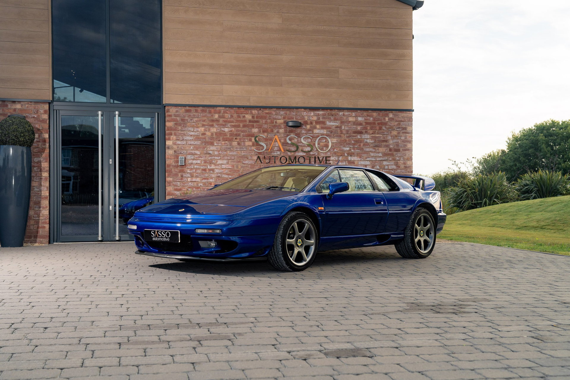 1998 Lotus Esprit - V8 Turbo SE, foto 8