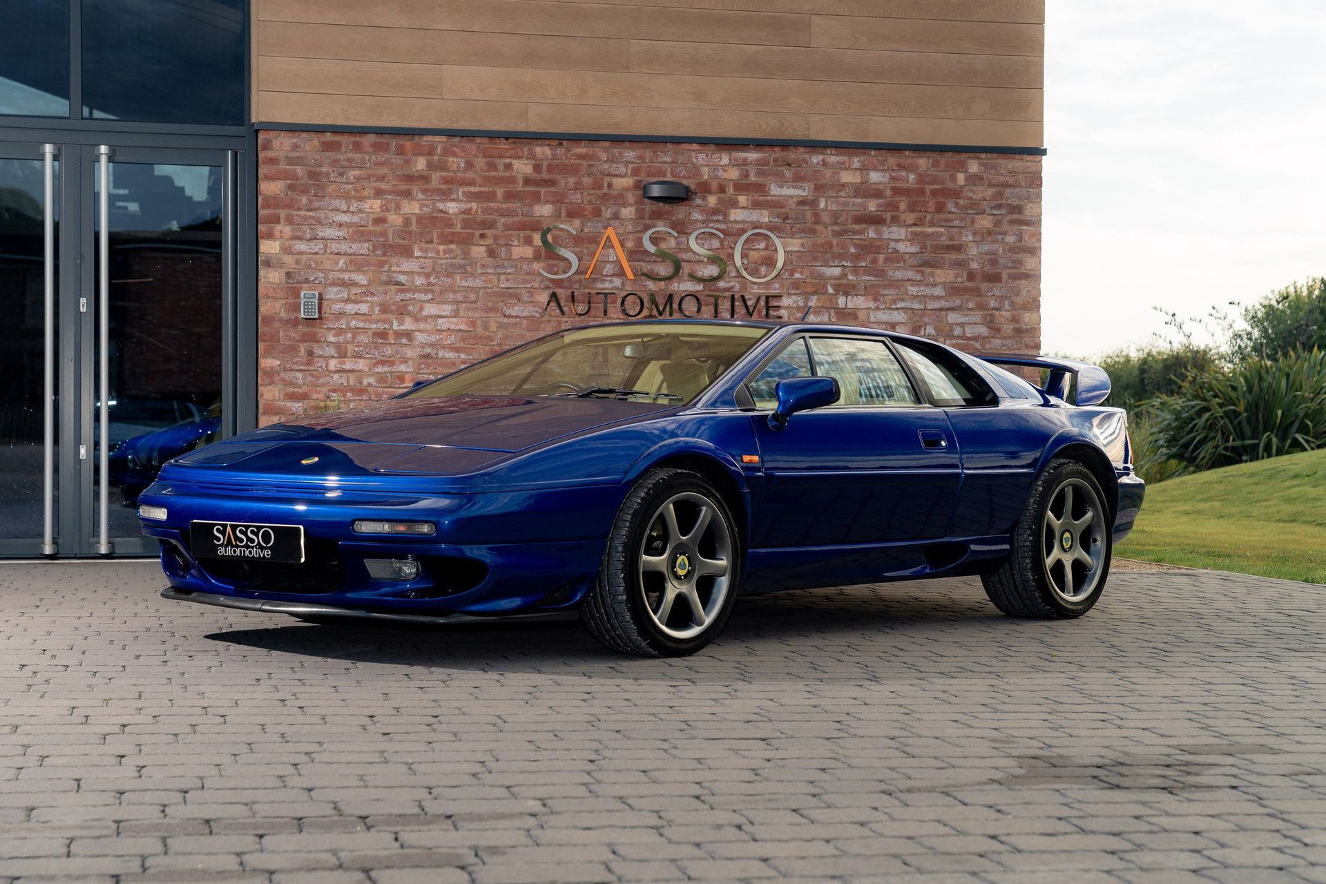 1998 Lotus Esprit - V8 Turbo SE, foto 9