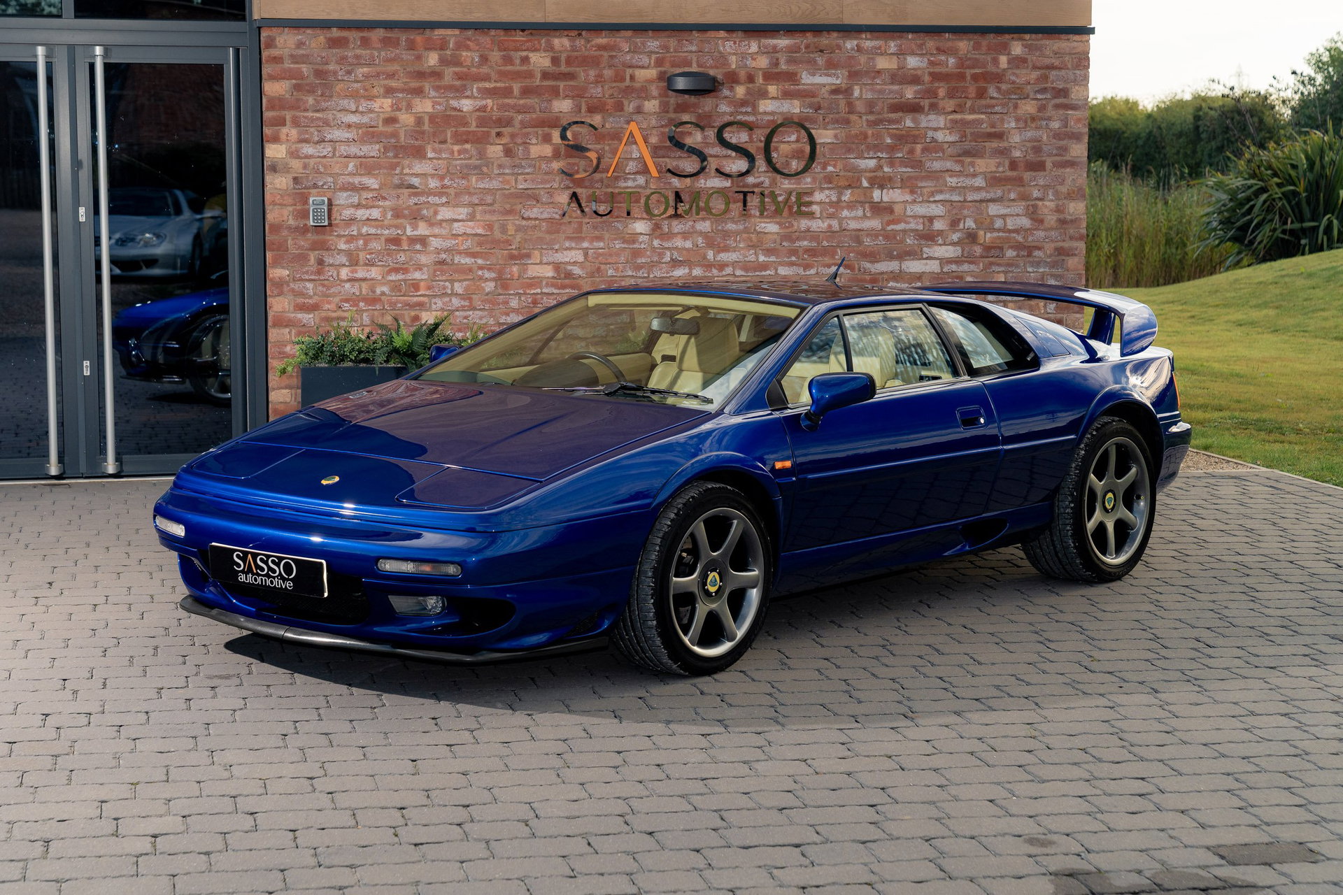 1998 Lotus Esprit - V8 Turbo SE, foto 10