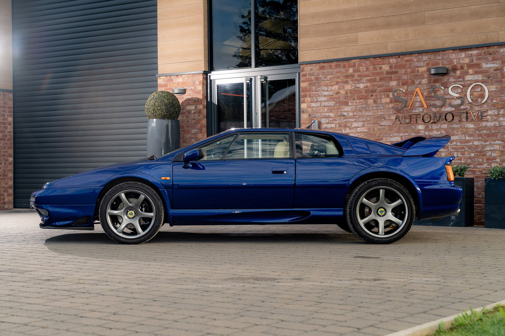 1998 Lotus Esprit - V8 Turbo SE, foto 11