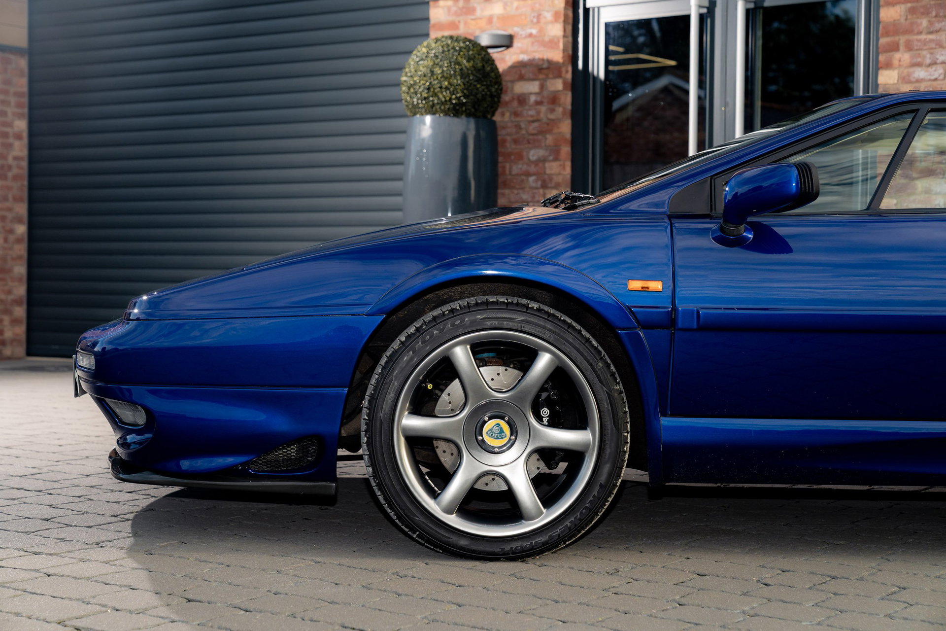 1998 Lotus Esprit - V8 Turbo SE, foto 12