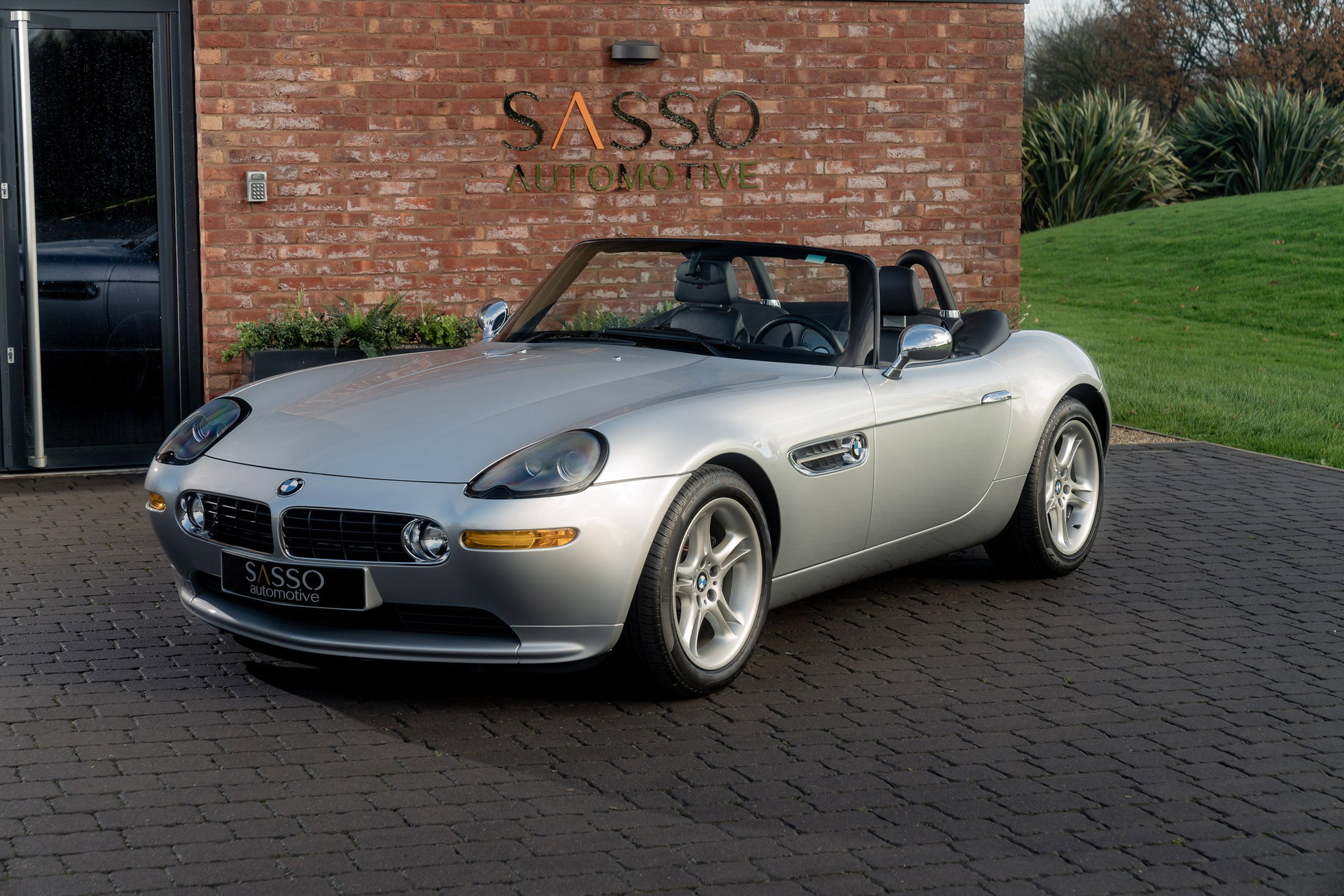 2001 BMW Z8, foto 2