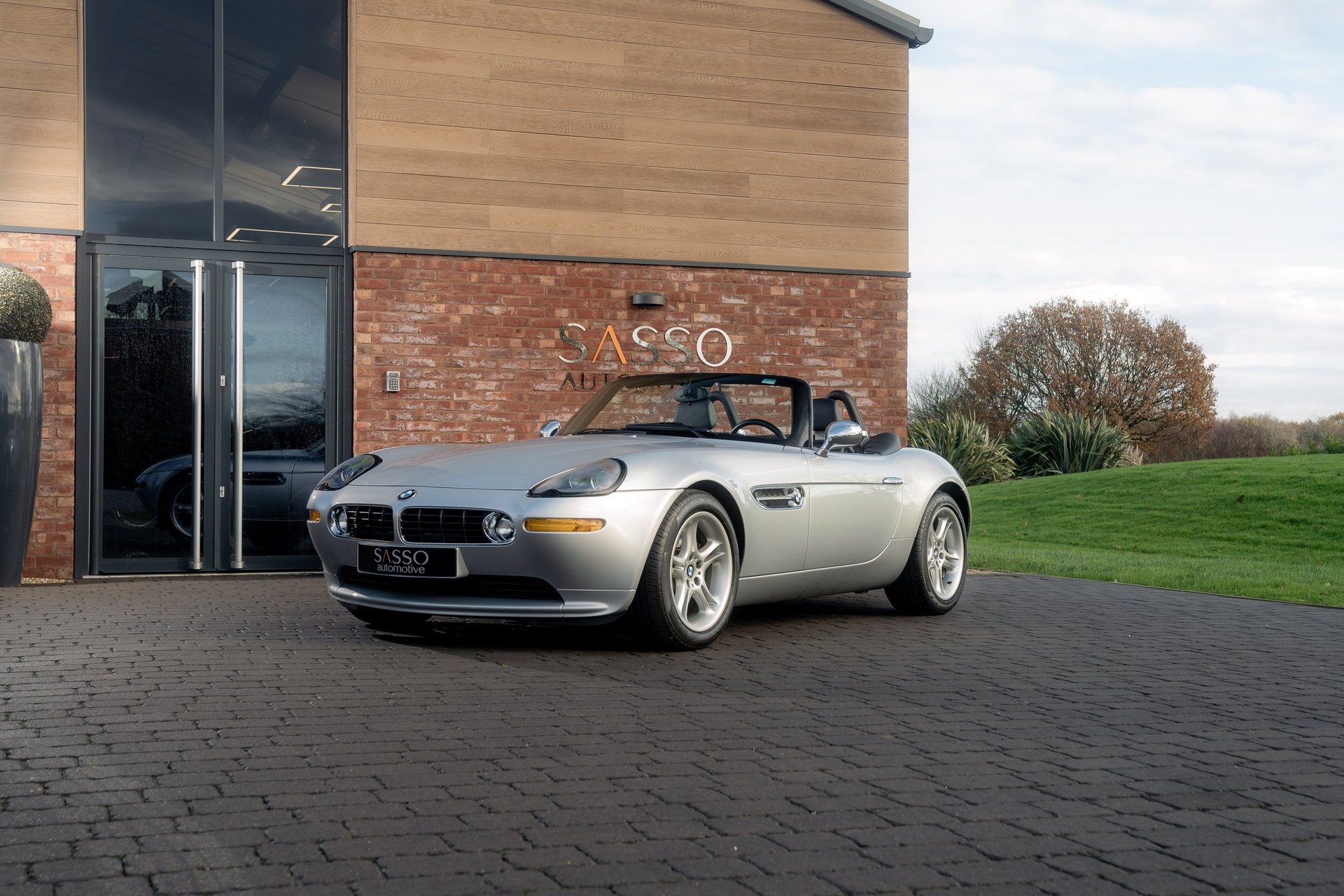 2001 BMW Z8, foto 3