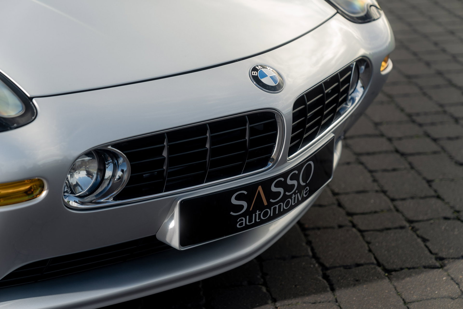 2001 BMW Z8, foto 4