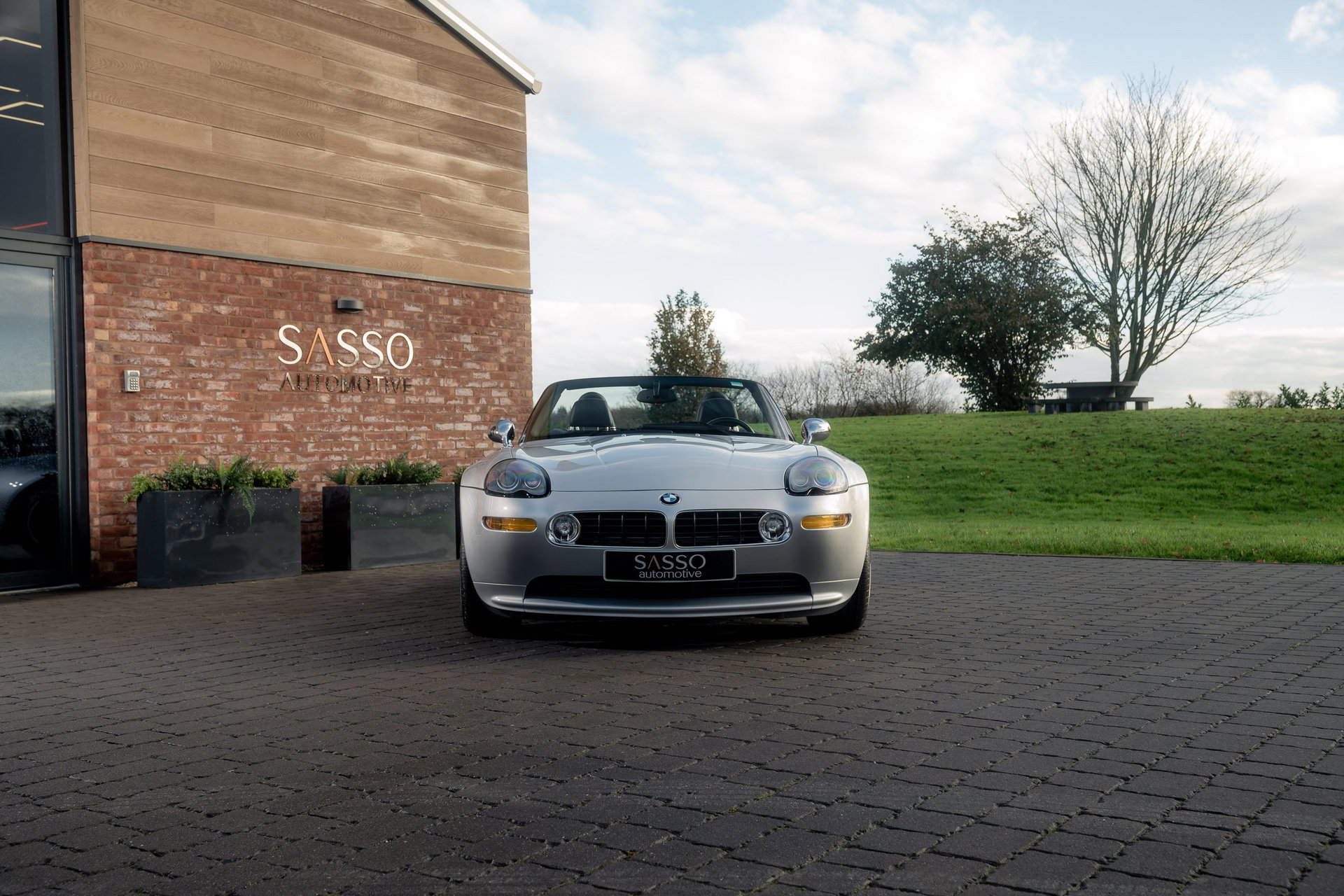 2001 BMW Z8, foto 5