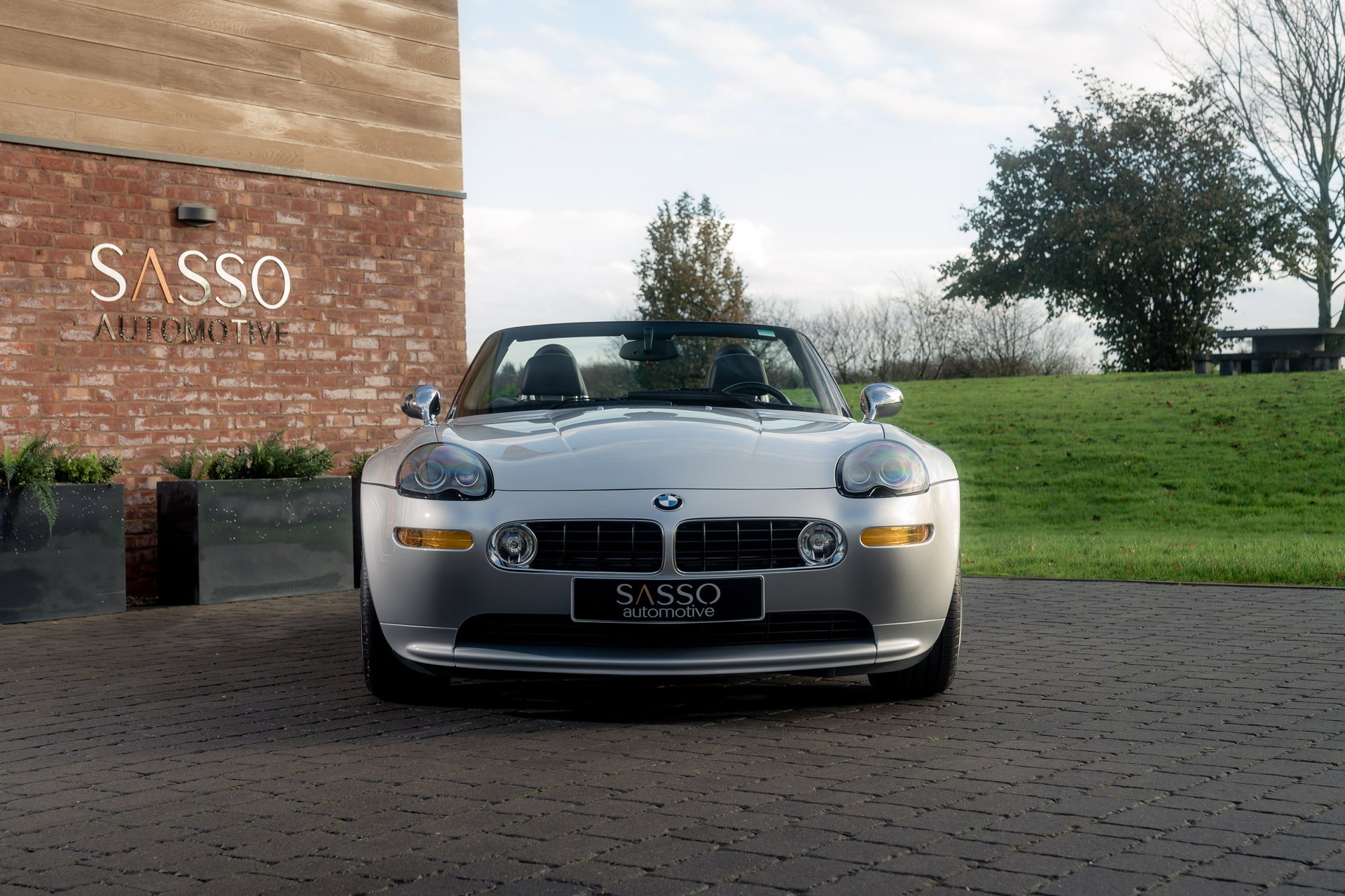2001 BMW Z8, foto 6