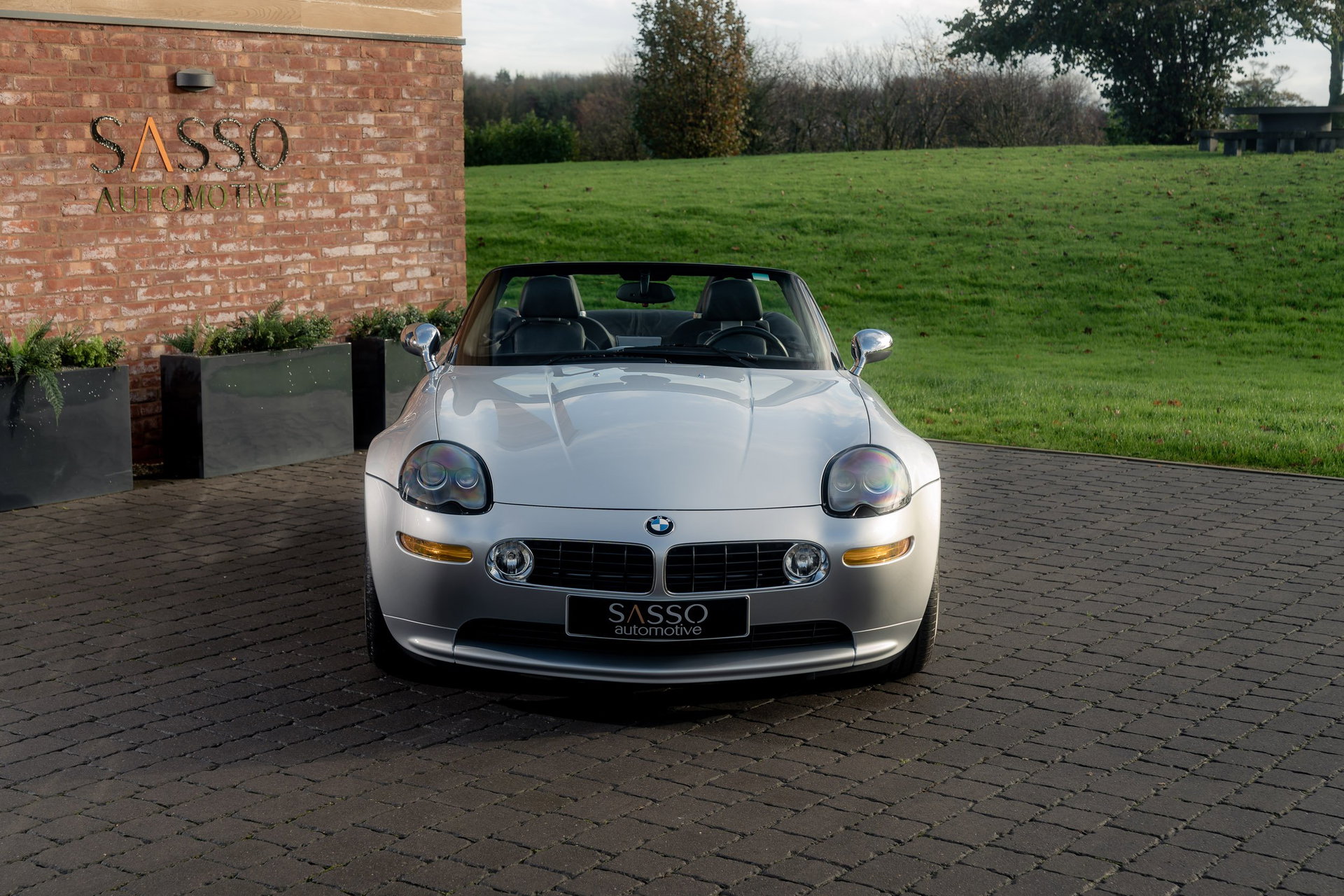 2001 BMW Z8, foto 7