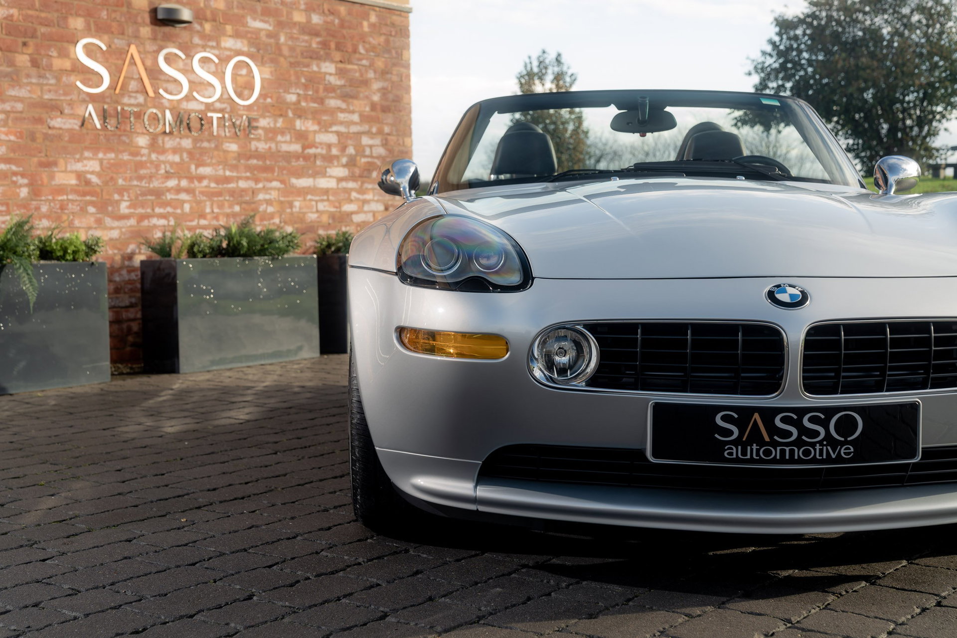 2001 BMW Z8, foto 8