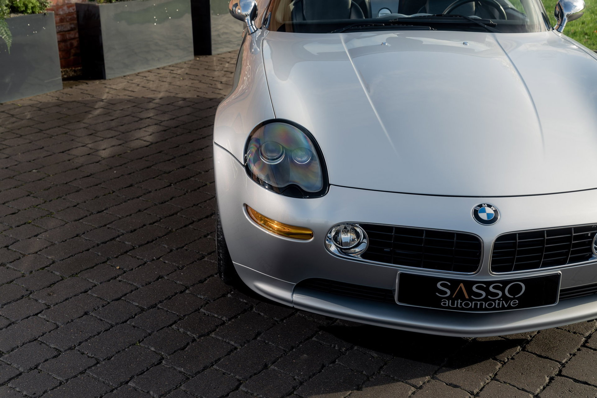 2001 BMW Z8, foto 9