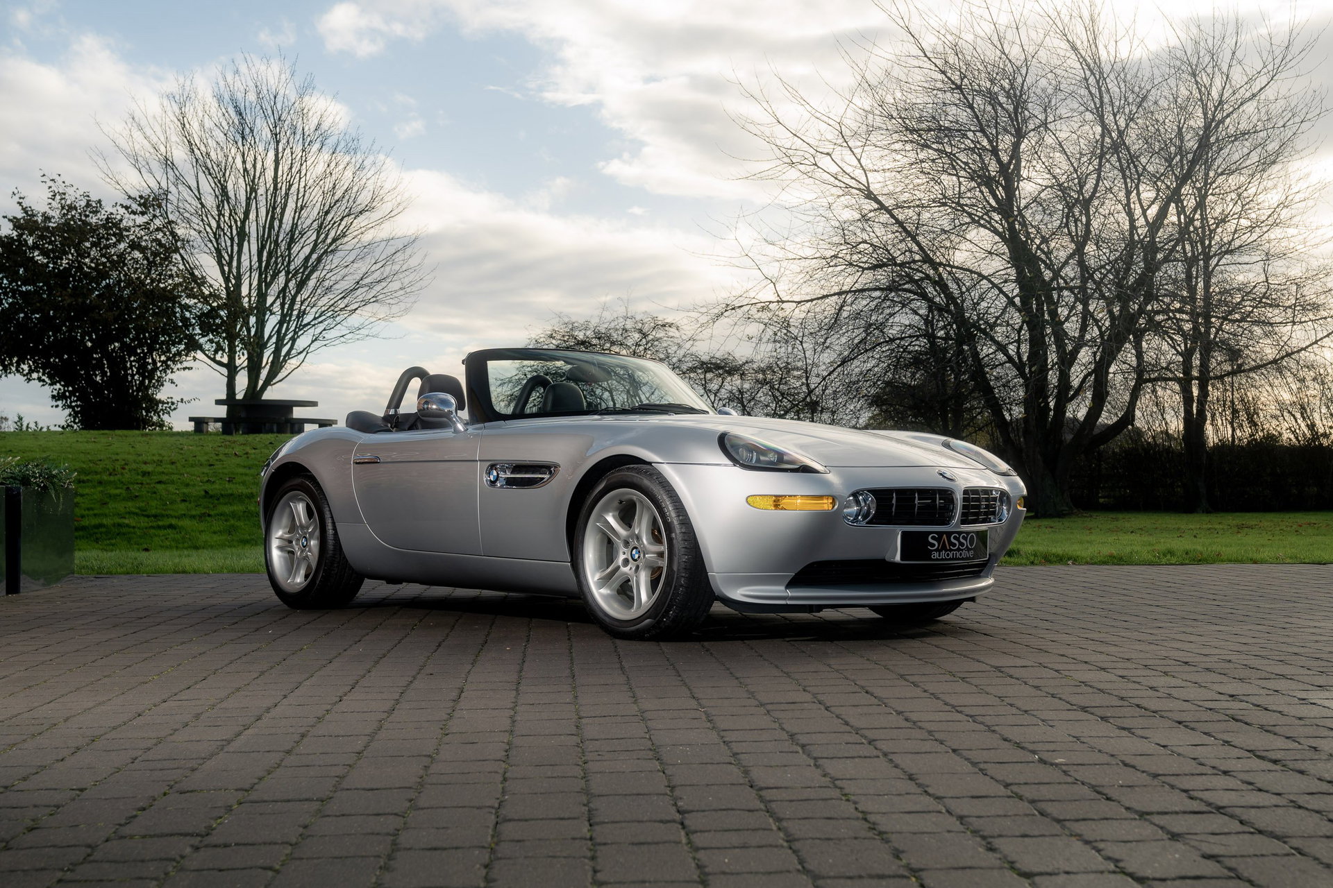 2001 BMW Z8, foto 10