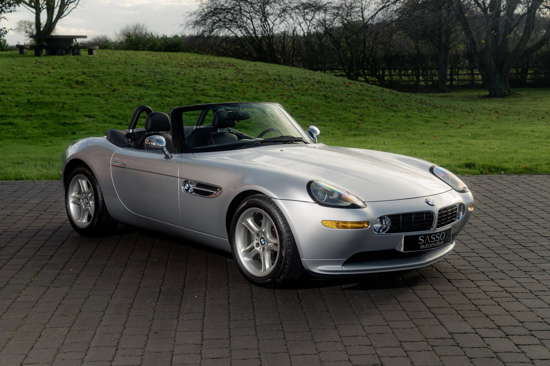 2001 BMW Z8, foto 11