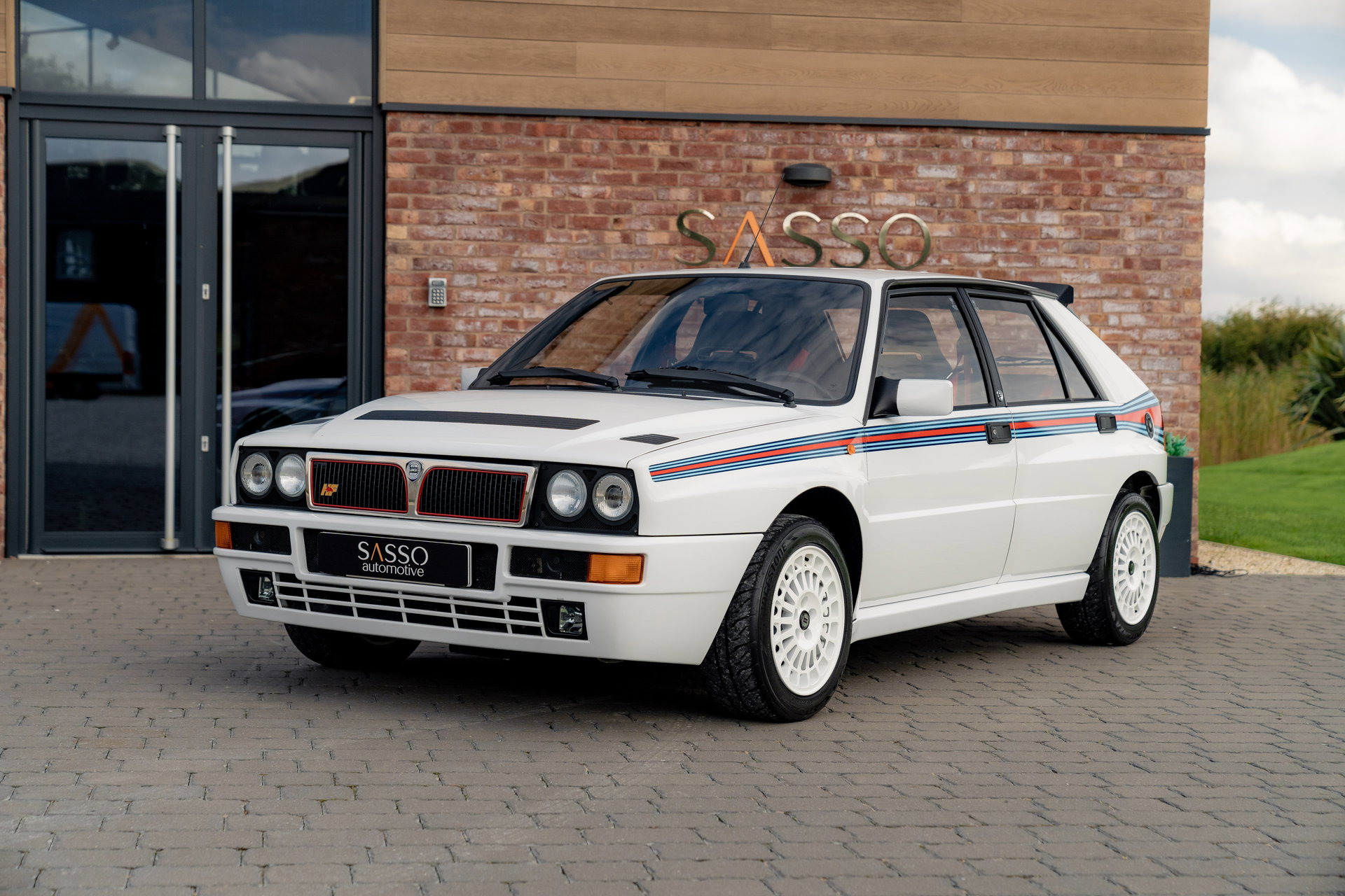 1992 Lancia Delta - HF Integrale Martini 5, foto 1