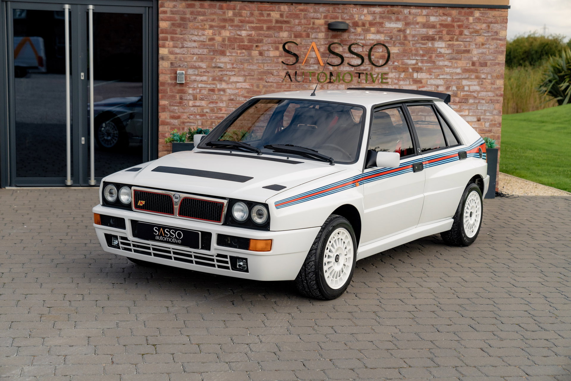 1992 Lancia Delta - HF Integrale Martini 5, foto 2