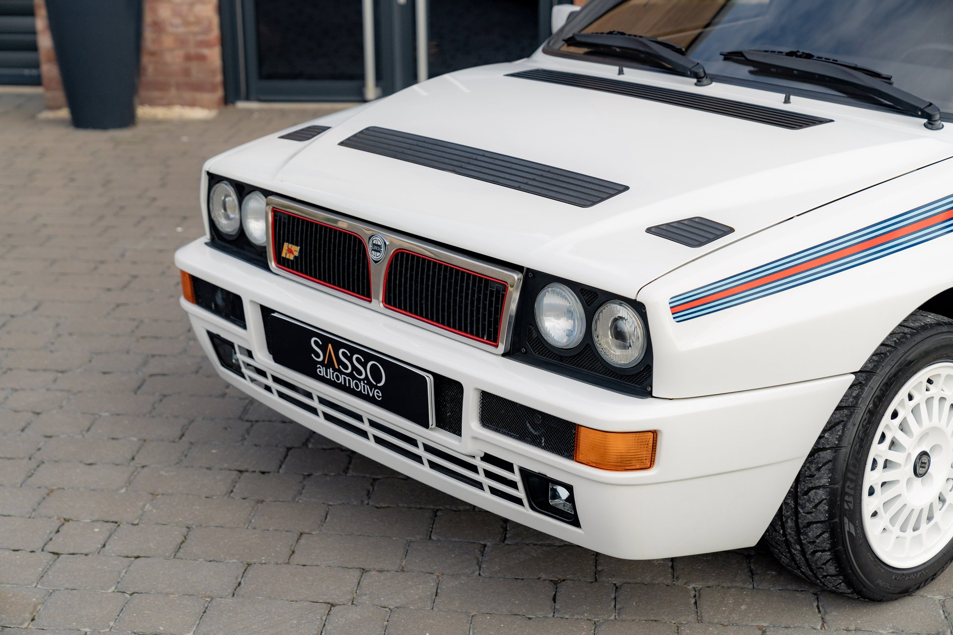 1992 Lancia Delta - HF Integrale Martini 5, foto 3