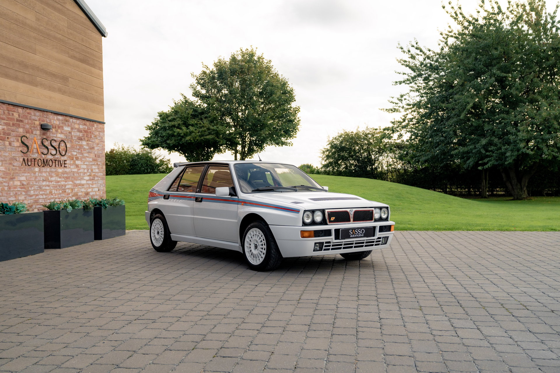 1992 Lancia Delta - HF Integrale Martini 5, foto 4