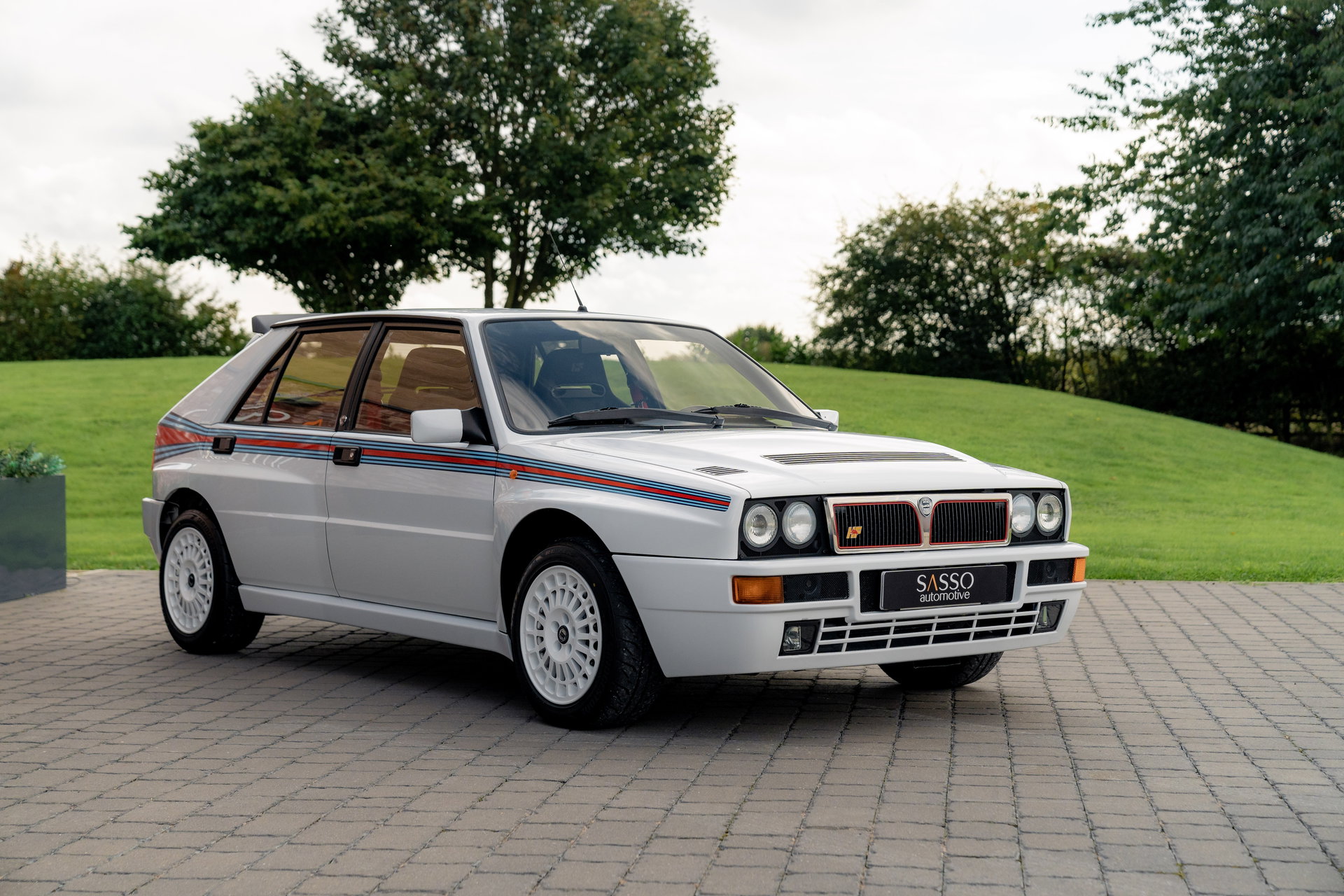 1992 Lancia Delta - HF Integrale Martini 5, foto 5