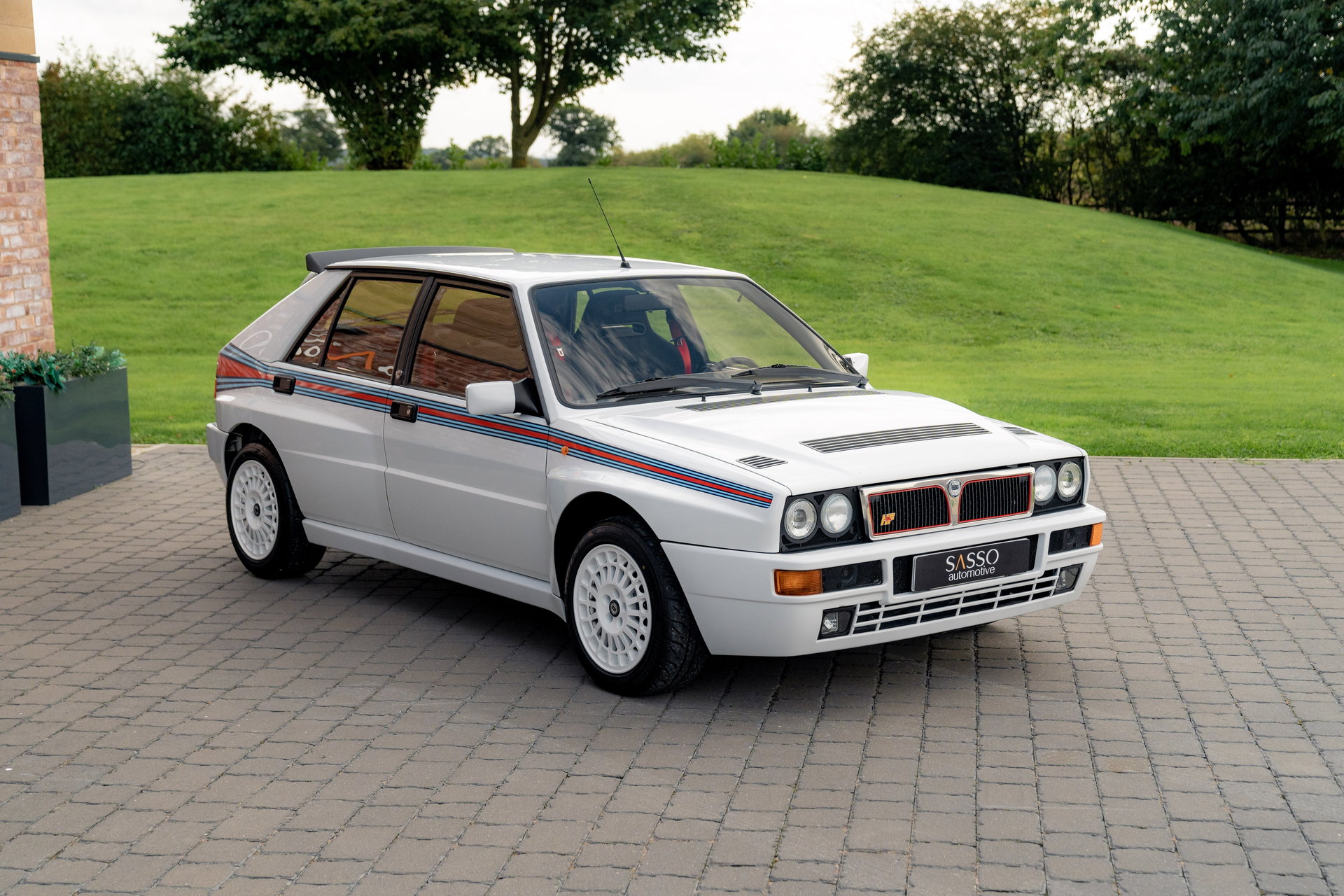 1992 Lancia Delta - HF Integrale Martini 5, foto 6