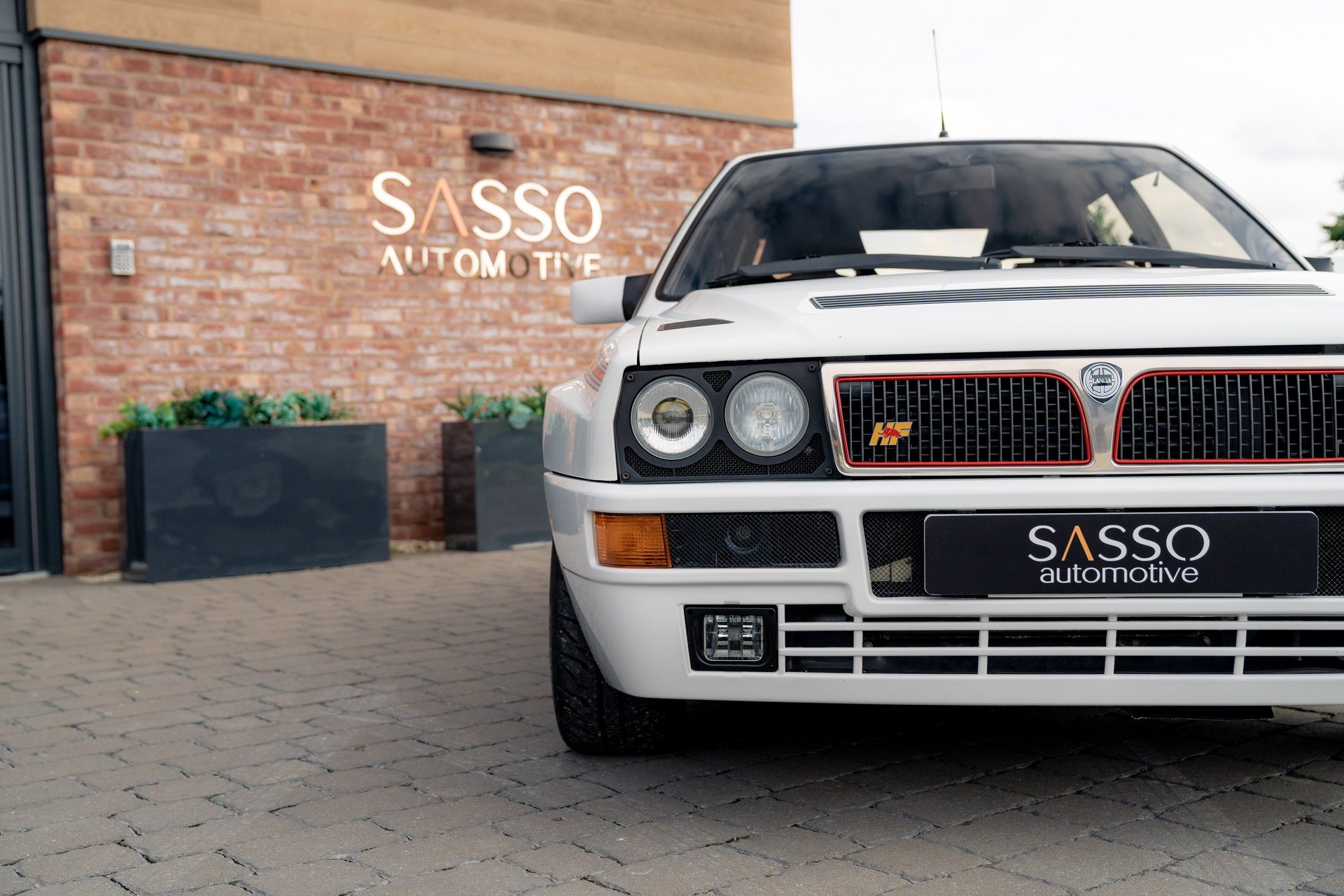 1992 Lancia Delta - HF Integrale Martini 5, foto 7