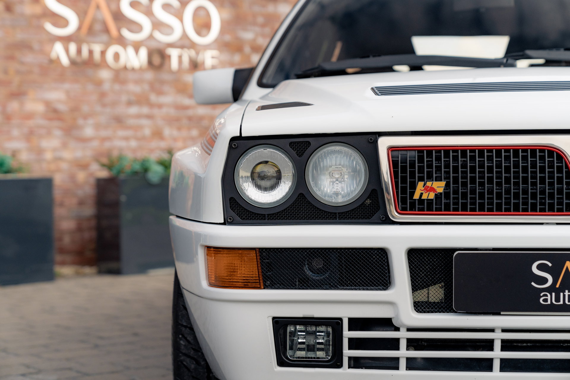 1992 Lancia Delta - HF Integrale Martini 5, foto 8