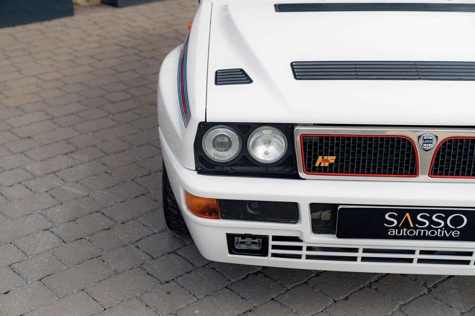 1992 Lancia Delta - HF Integrale Martini 5, foto 9
