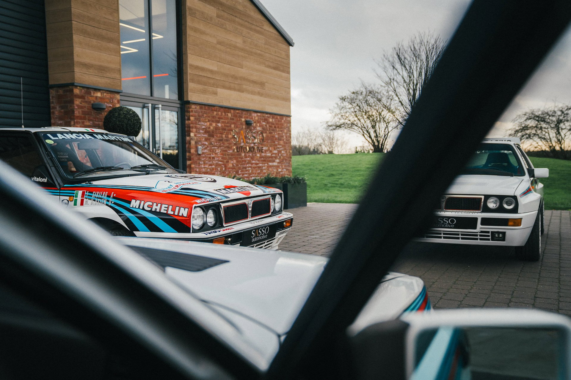 1990 Lancia Delta - 'Martini Collection' - Works Martini Racing Entry - 1991 WRC, Martini 5, Martini 6 * Exceptional Examples *, foto 5