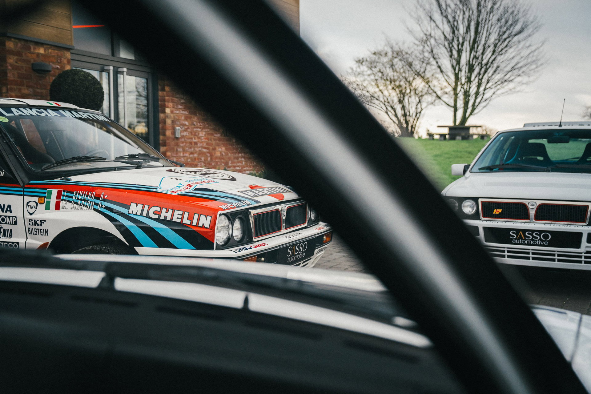 1990 Lancia Delta - 'Martini Collection' - Works Martini Racing Entry - 1991 WRC, Martini 5, Martini 6 * Exceptional Examples *, foto 6