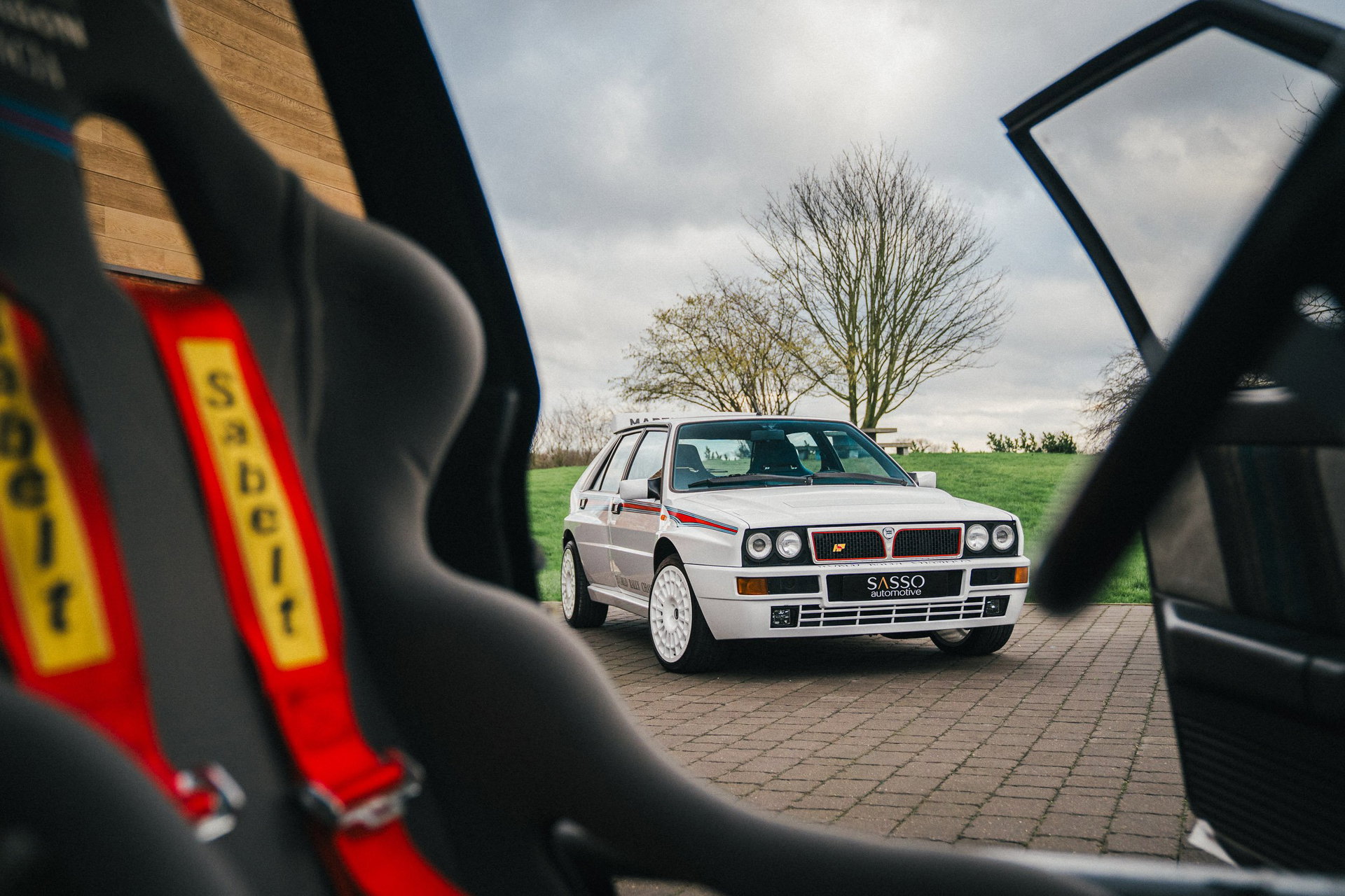 1990 Lancia Delta - 'Martini Collection' - Works Martini Racing Entry - 1991 WRC, Martini 5, Martini 6 * Exceptional Examples *, foto 7