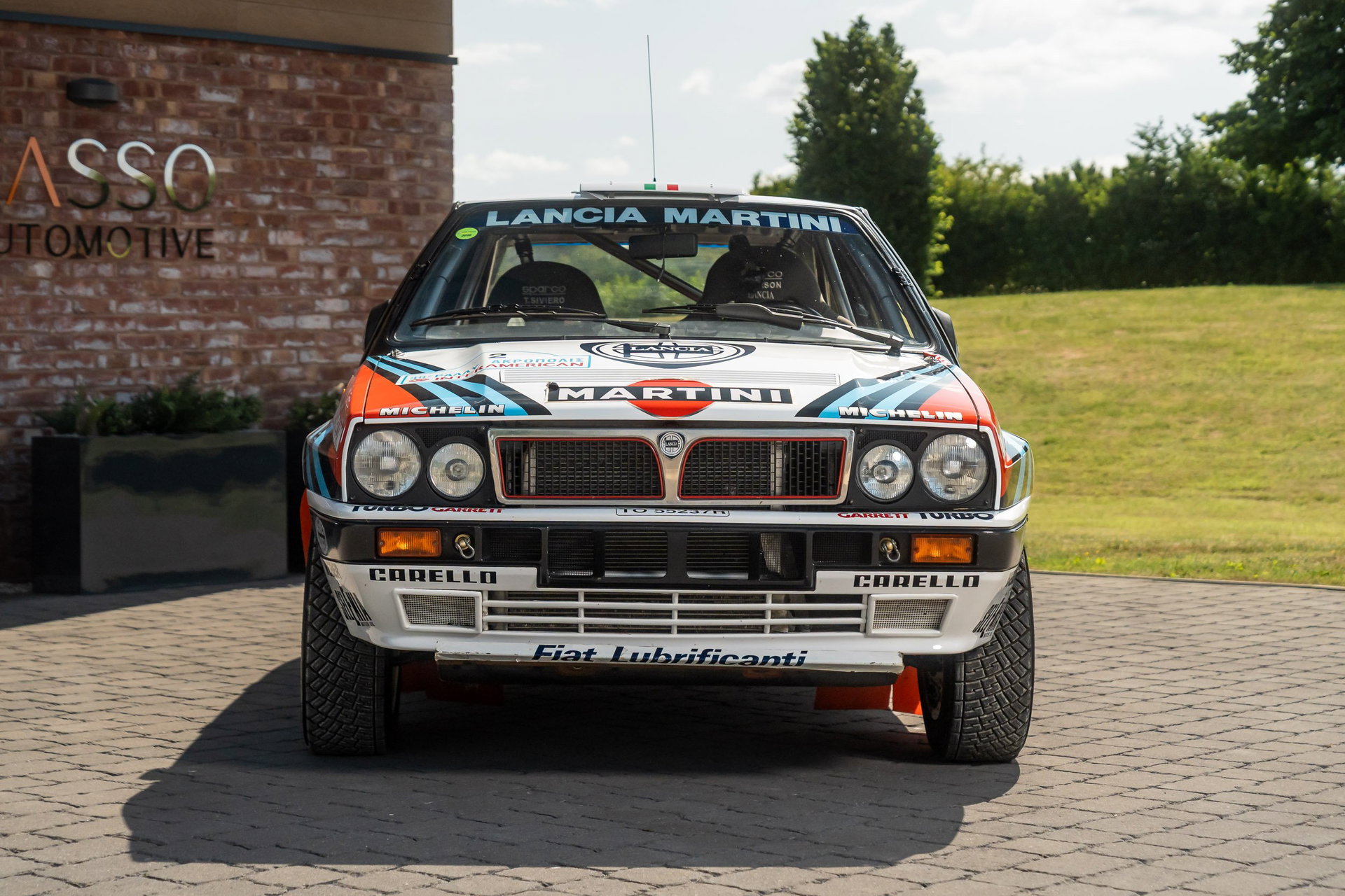 1990 Lancia Delta - 'Martini Collection' - Works Martini Racing Entry - 1991 WRC, Martini 5, Martini 6 * Exceptional Examples *, foto 11