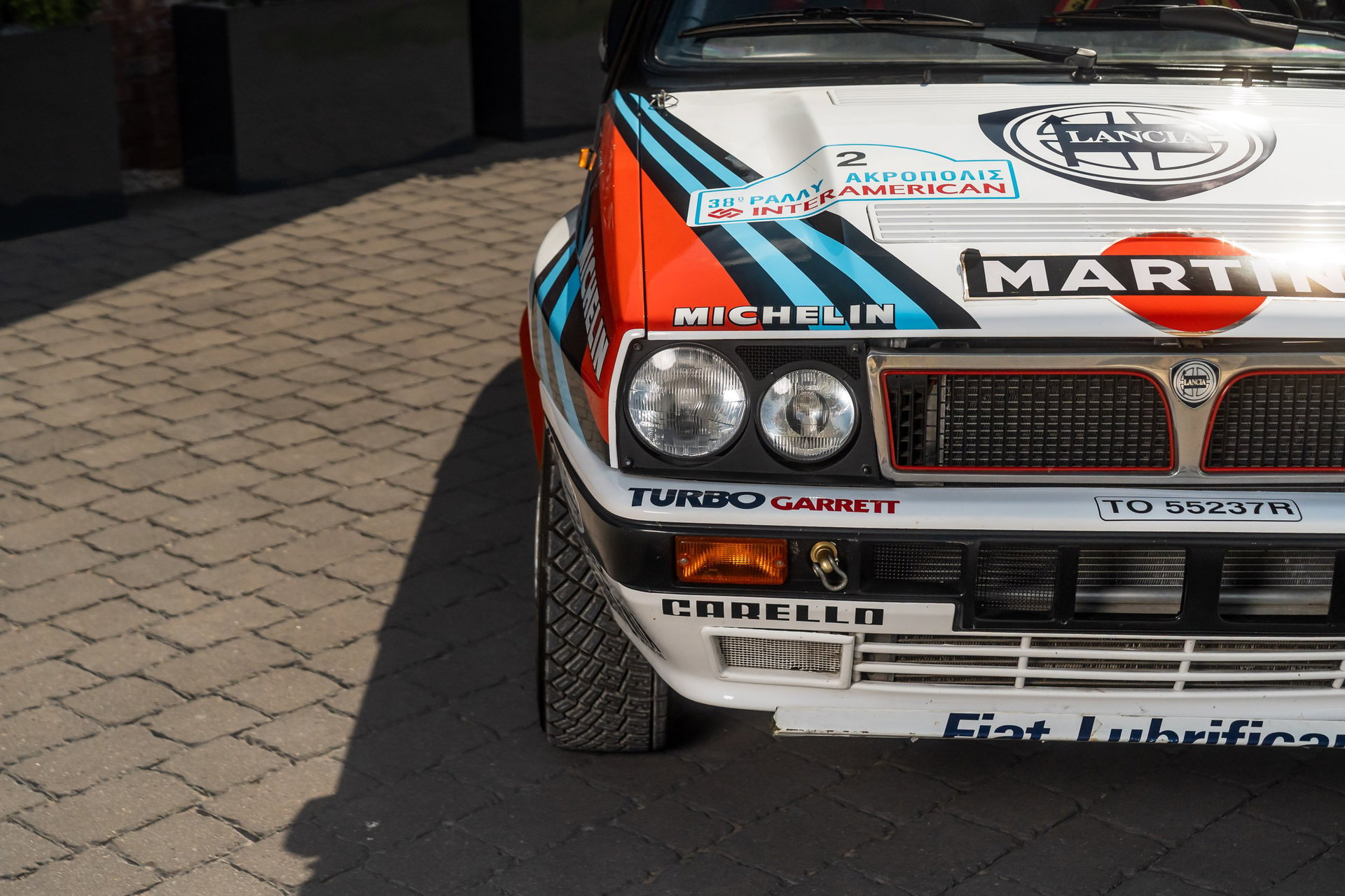 1991 Lancia Delta - Works Lancia Delta Martini Racing Team | 1991 World Rally Championship (TO 55237R), foto 10