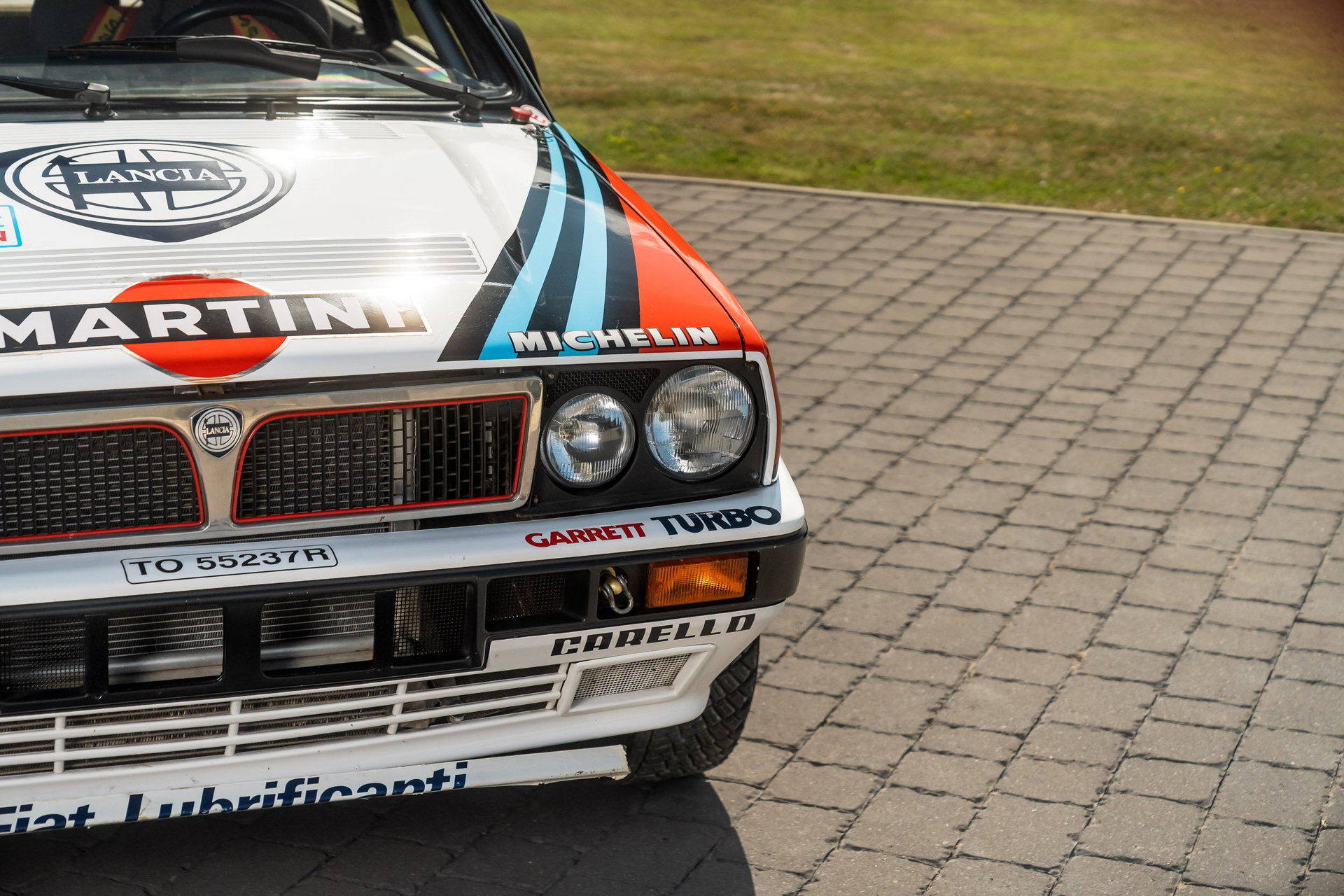 1991 Lancia Delta - Works Lancia Delta Martini Racing Team | 1991 World Rally Championship (TO 55237R), foto 11