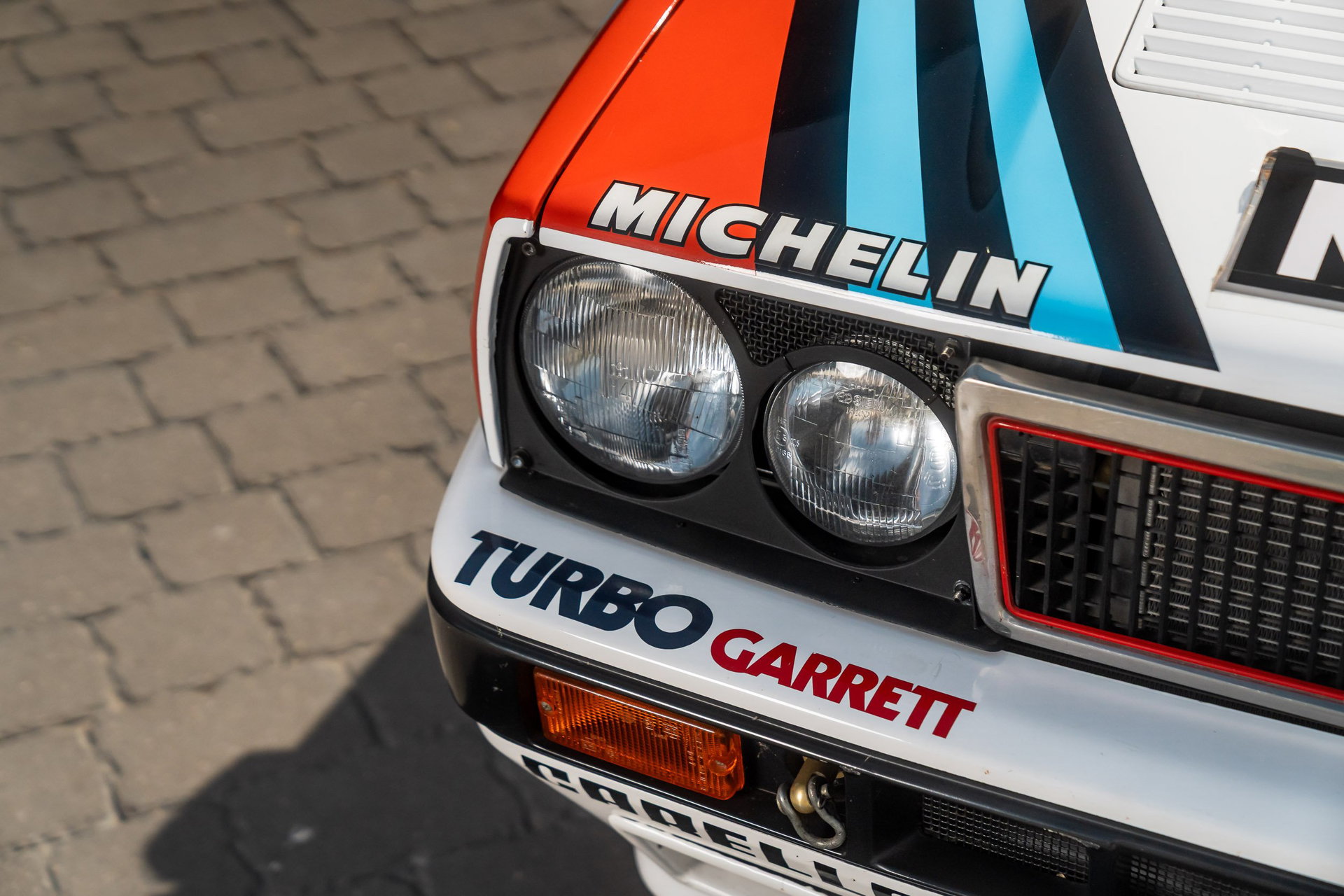 1991 Lancia Delta - Works Lancia Delta Martini Racing Team | 1991 World Rally Championship (TO 55237R), foto 12