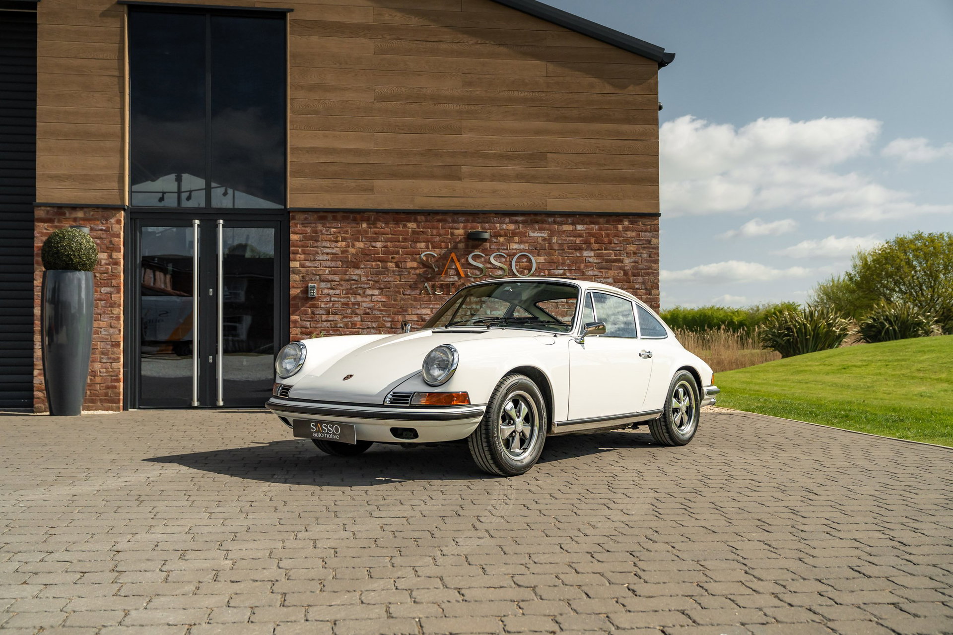 1971 Porsche 911 - T Sunroof, foto 1