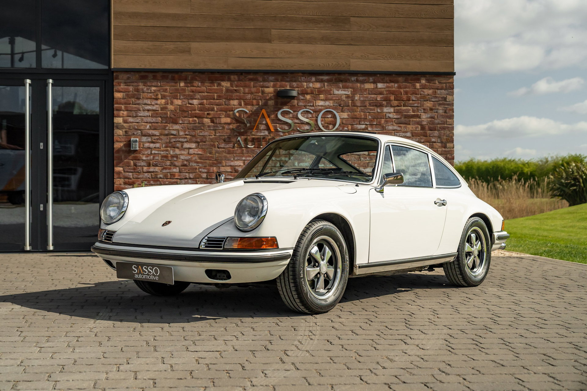 1971 Porsche 911 - T Sunroof, foto 2