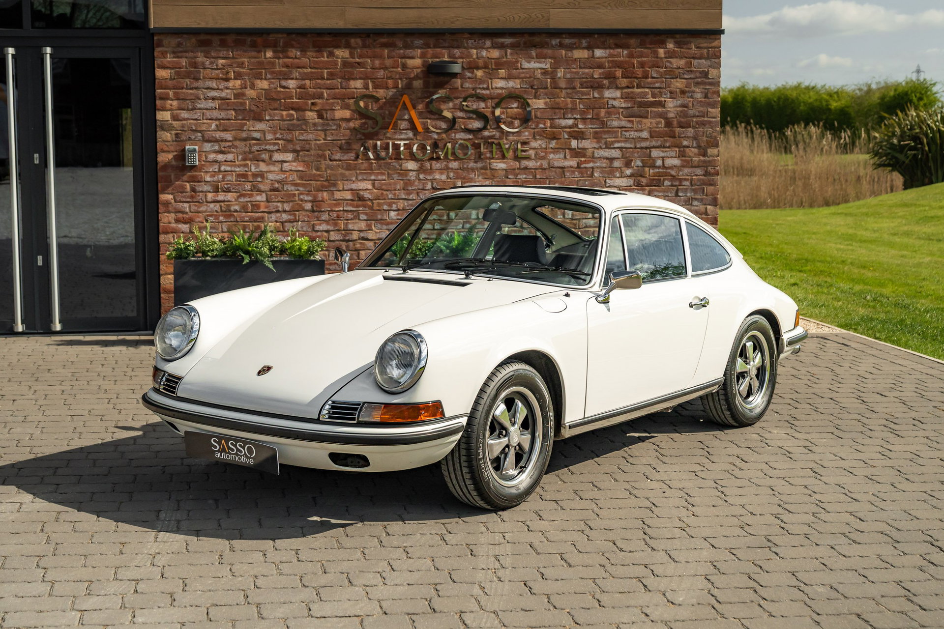1971 Porsche 911 - T Sunroof, foto 3